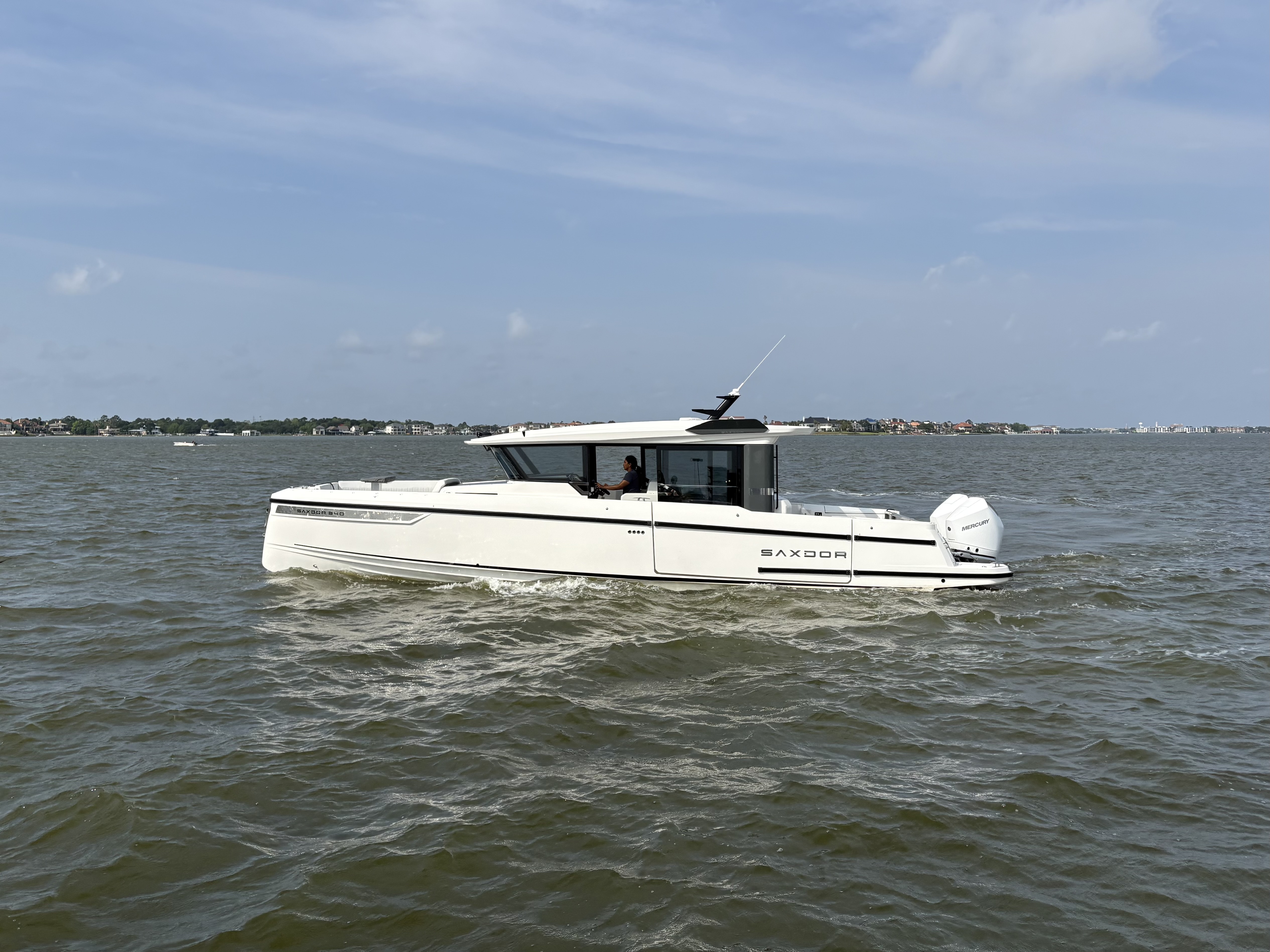 2026 Saxdor 340 GTWA in seabrook TX