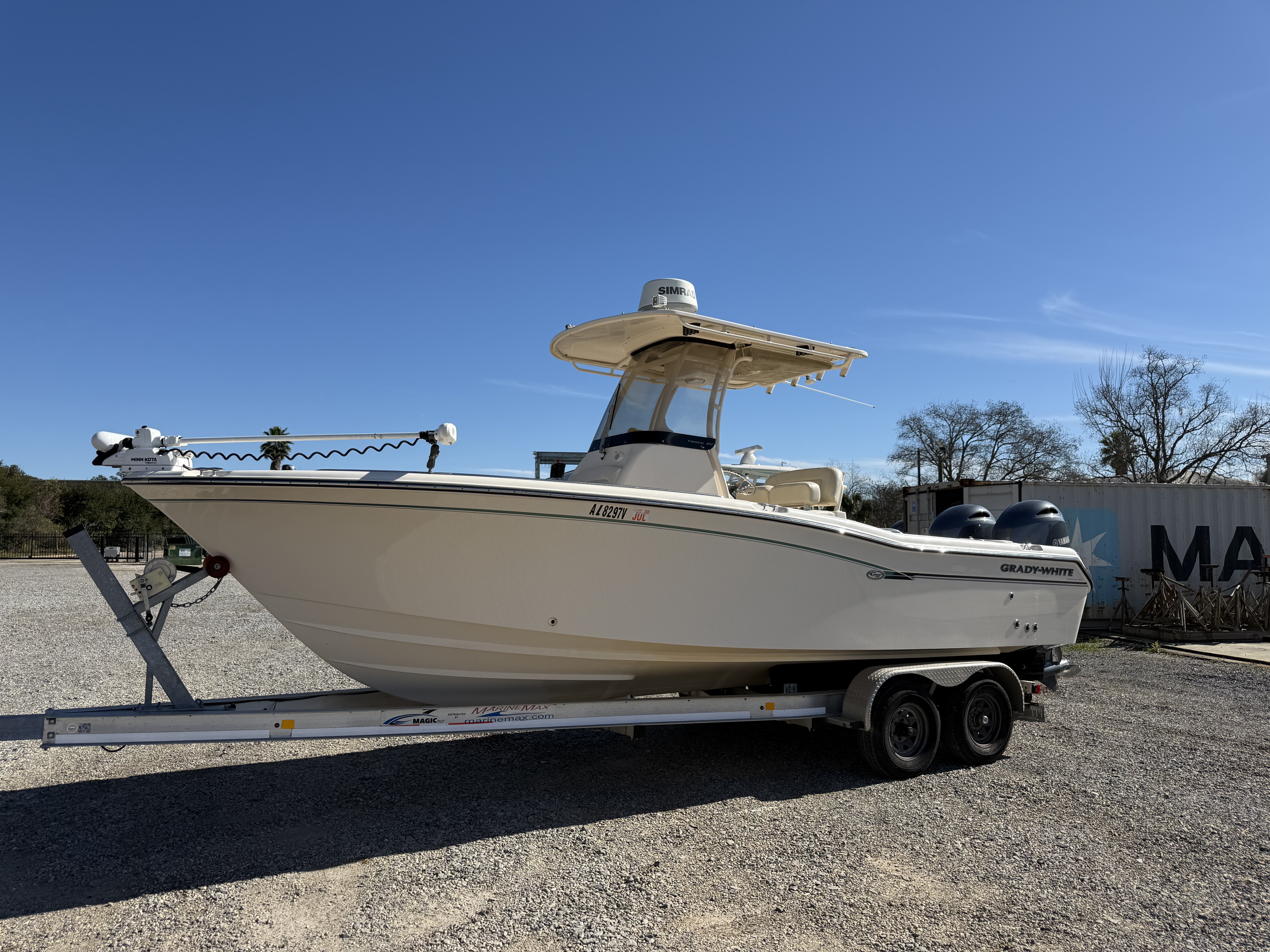 2017 Grady-White 257 FISHERMAN in pensacola FL