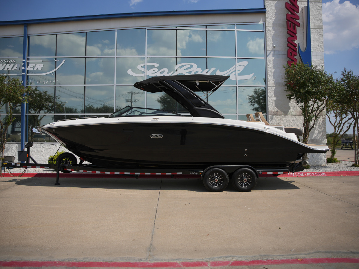 2026 Sea Ray SDX 290 in lewisville TX