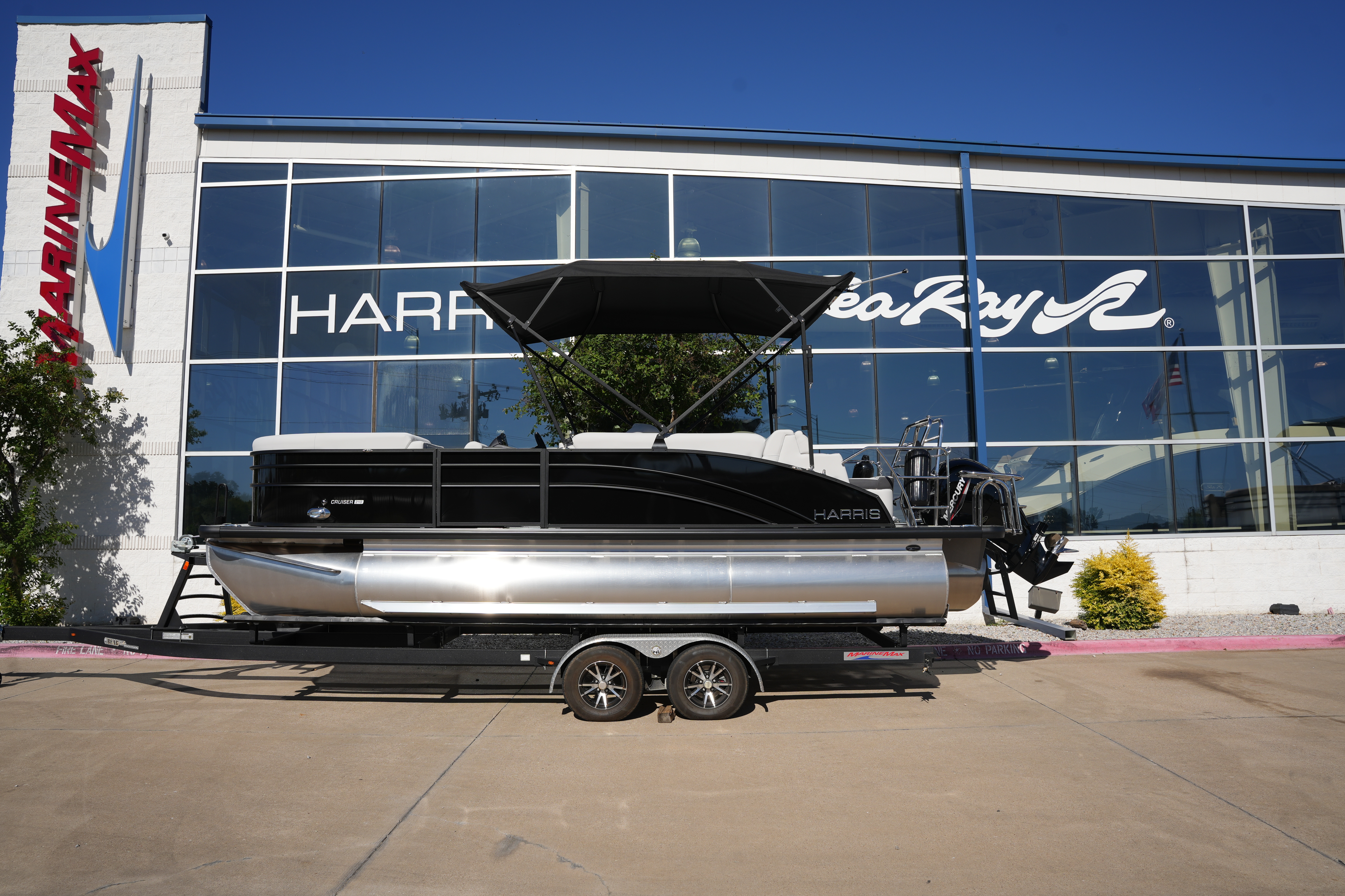 2026 Harris Cruiser 210 SLDH - ELECTRIC in lewisville TX