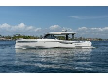 Saxdor 460 GTC Debuts at Palm Beach International Boat Show image