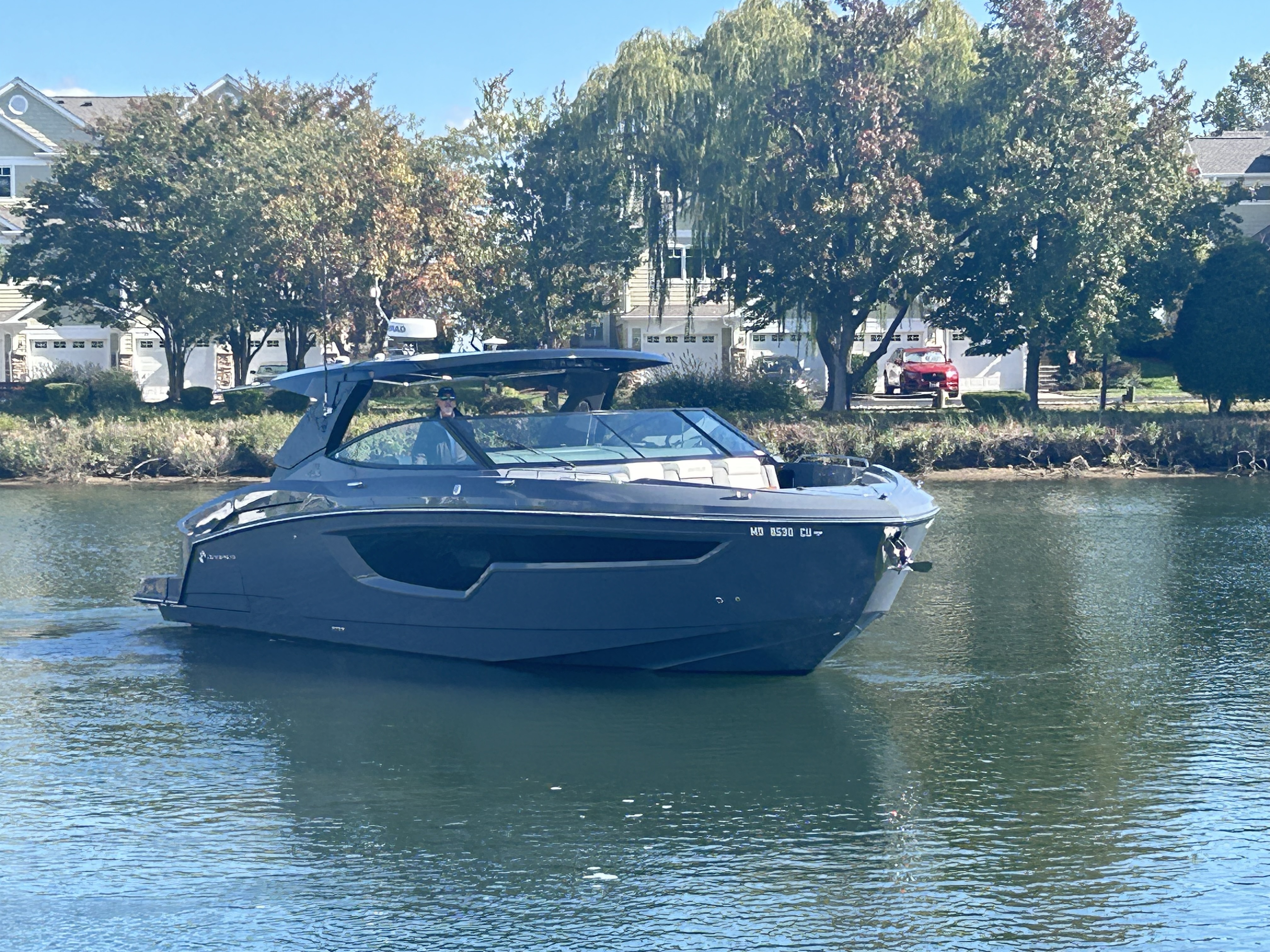 2024 Cruisers Yachts 38 GLS-OB in grasonville MD