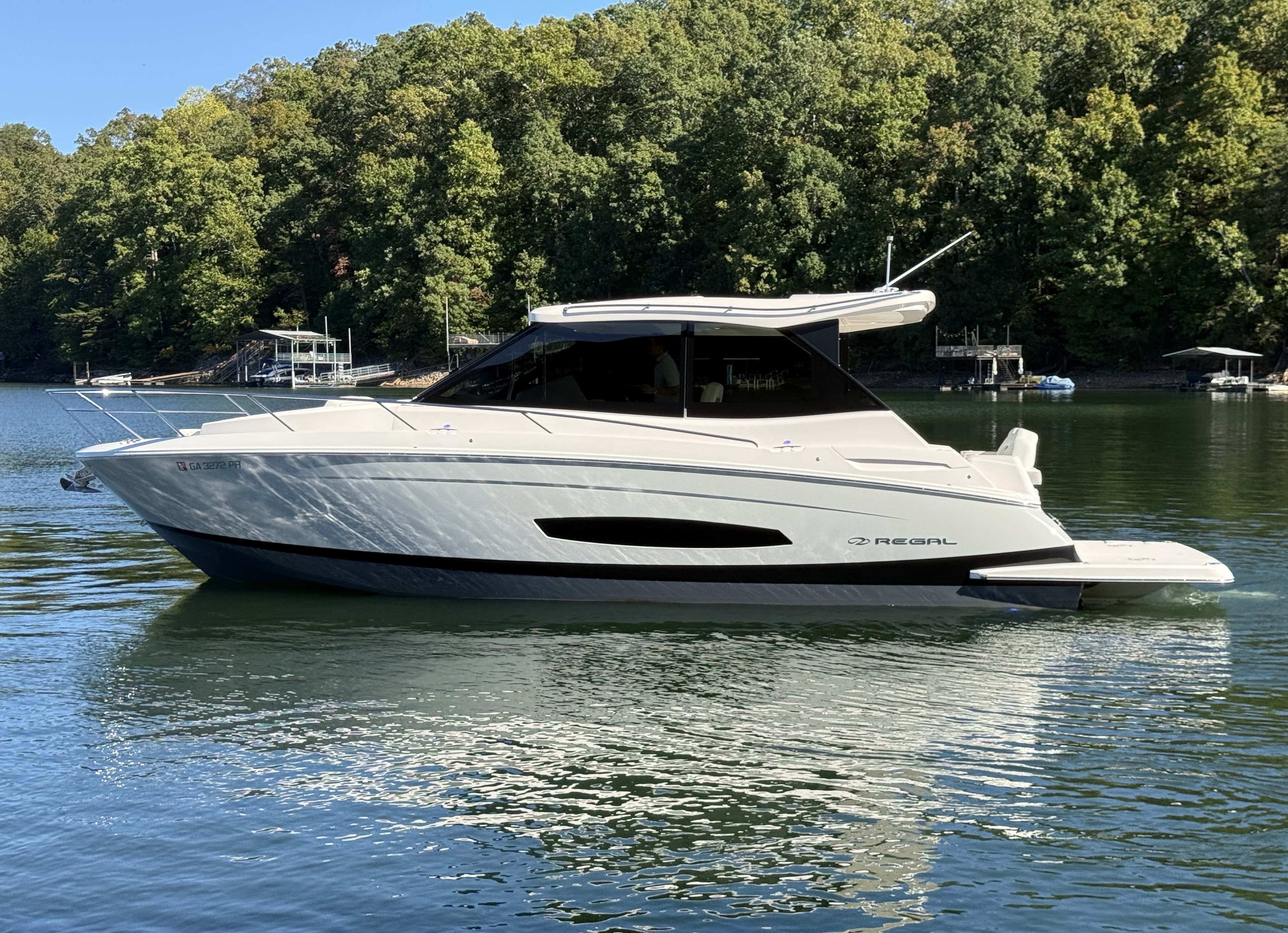 2021 Regal 36 GRAND COUPE in cumming GA
