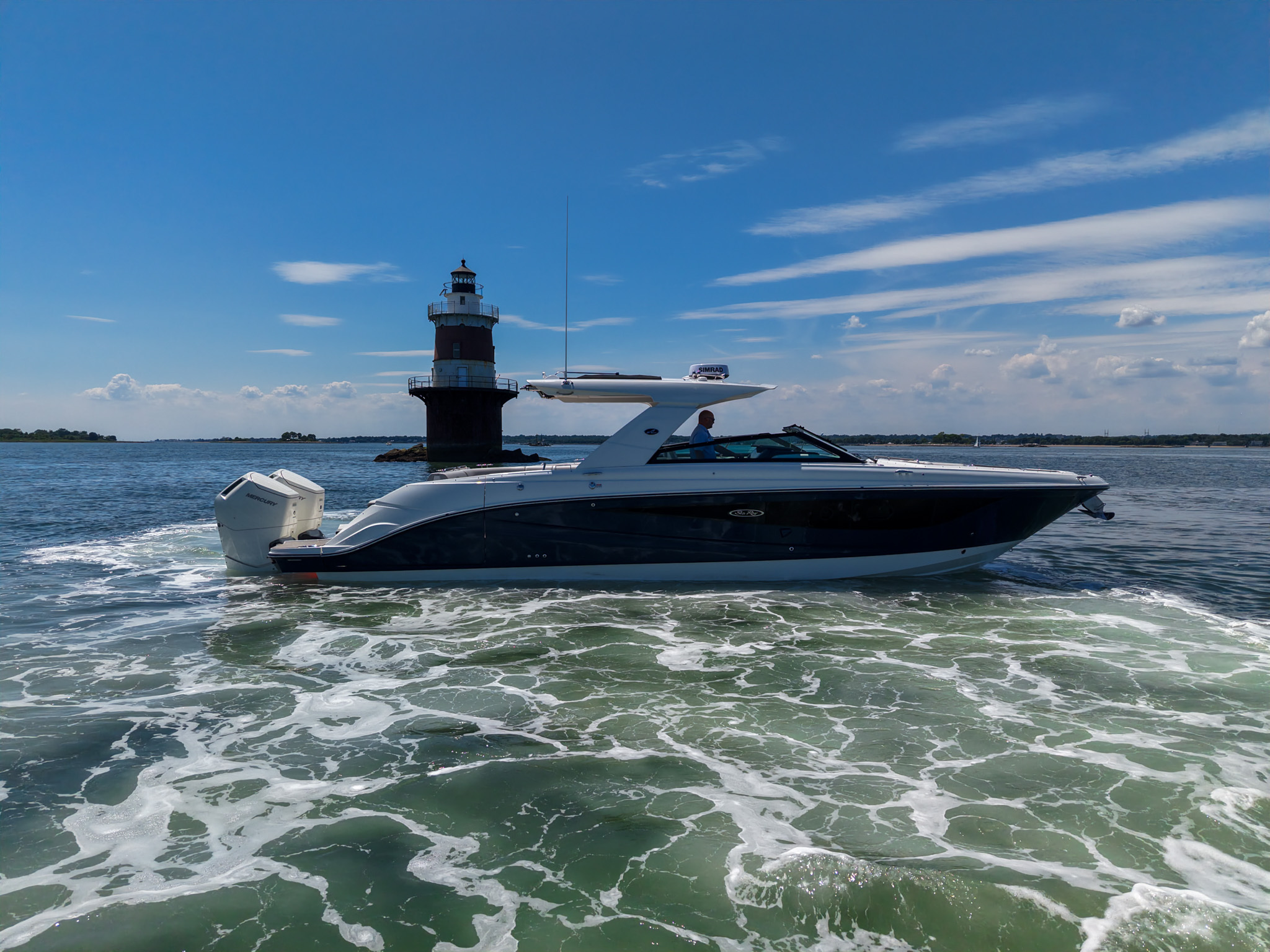 2026 Sea Ray SLX 400 Outboard W 230 in new york NY