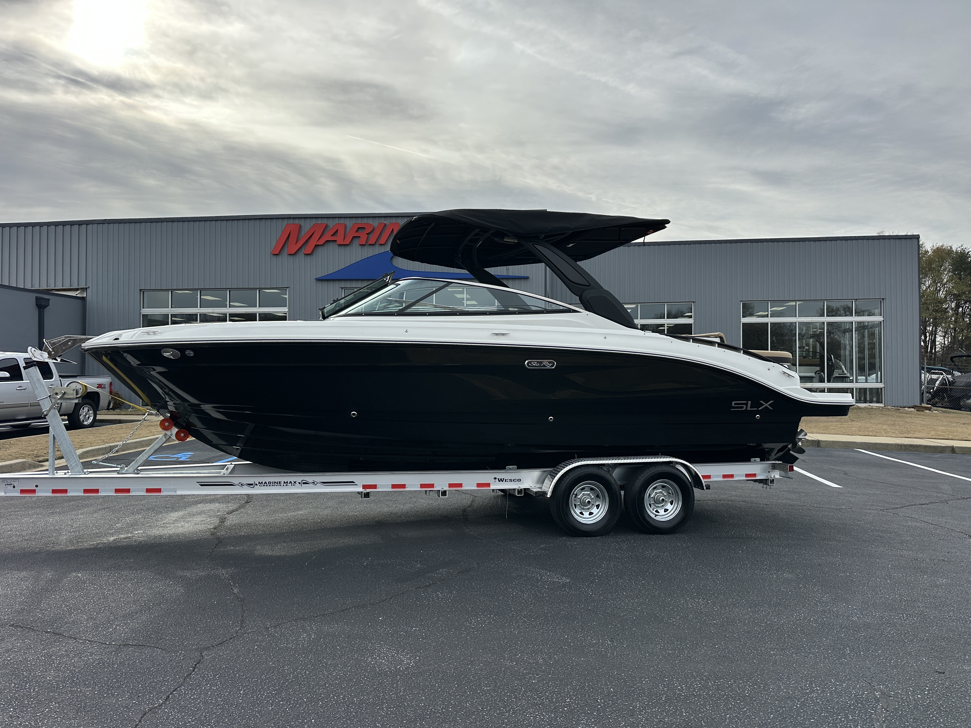 2026 Sea Ray SLX 280 in greenville SC