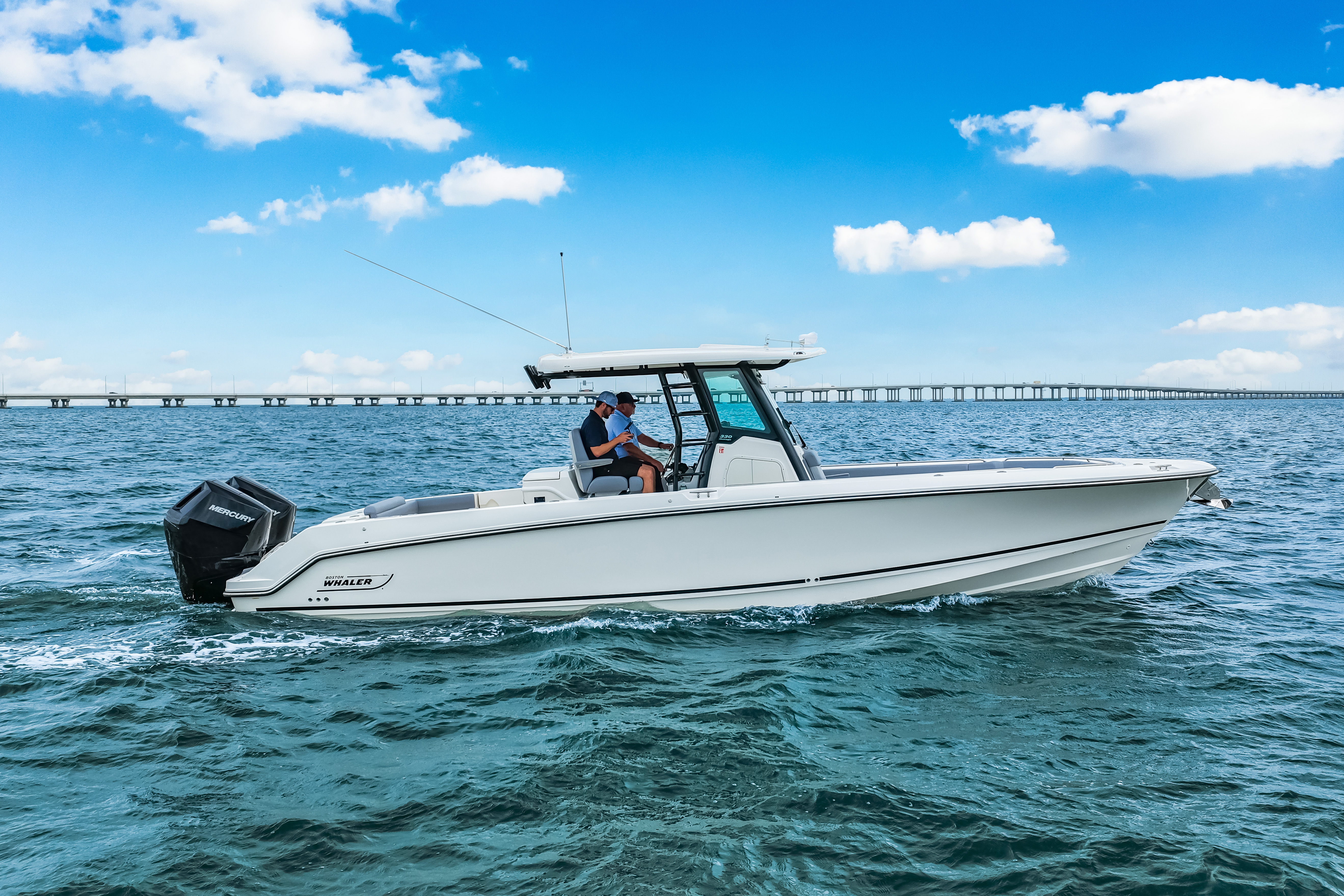 2026 Boston Whaler 330 Outrage in clearwater FL