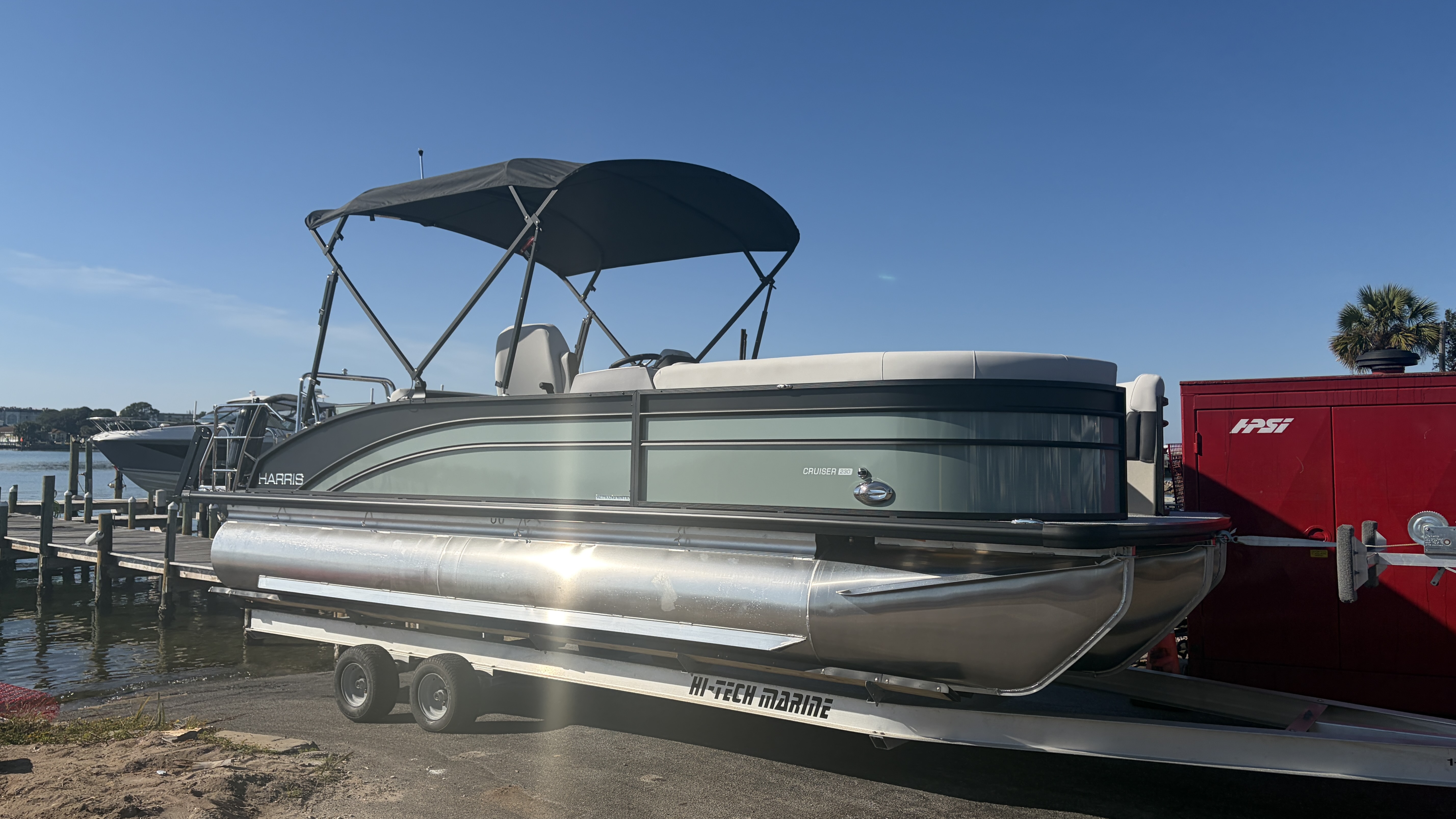 2026 Harris Cruiser 230 SLDH in fort walton beach FL
