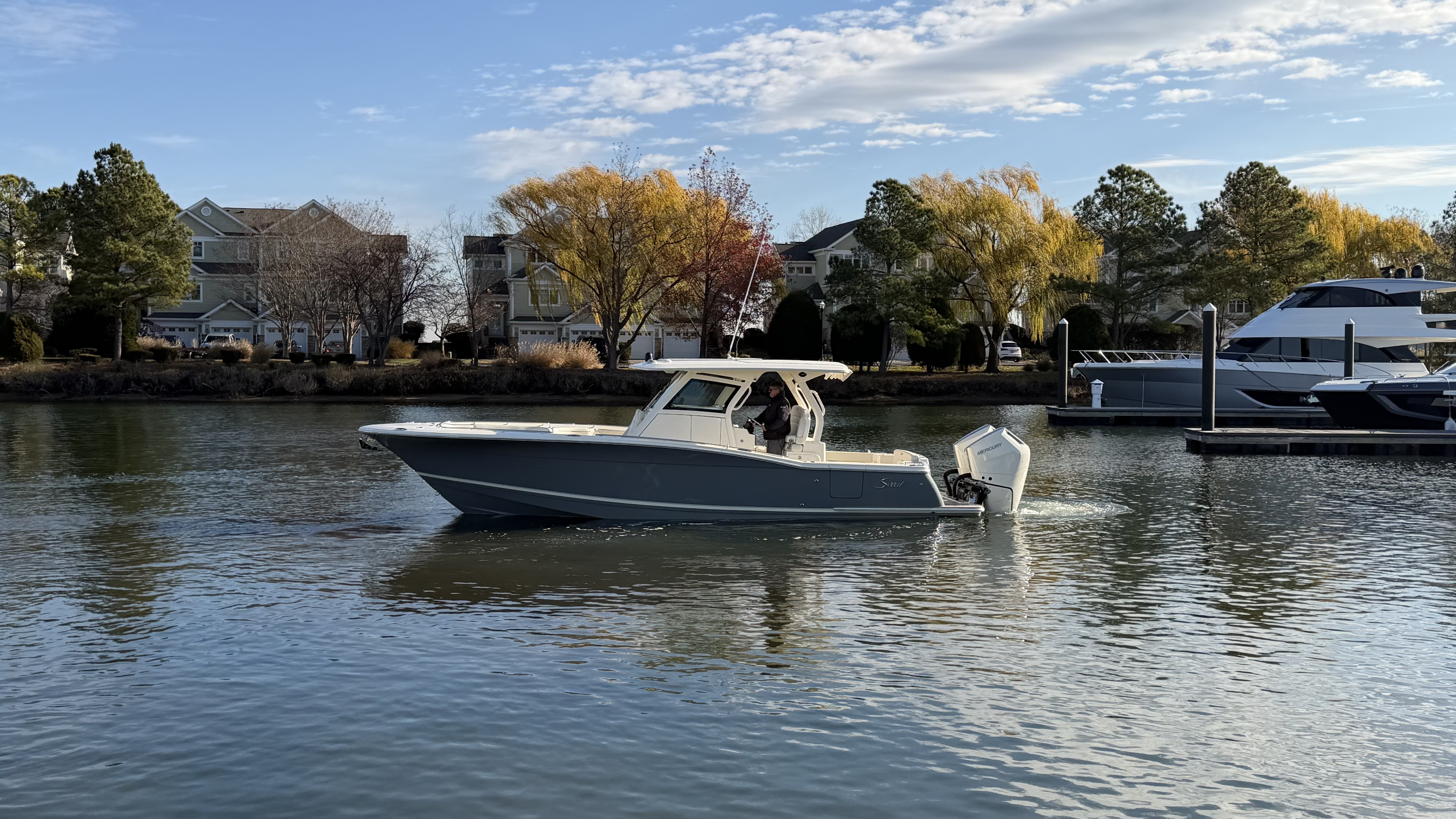 2026 Scout 330 LXF in grasonville MD