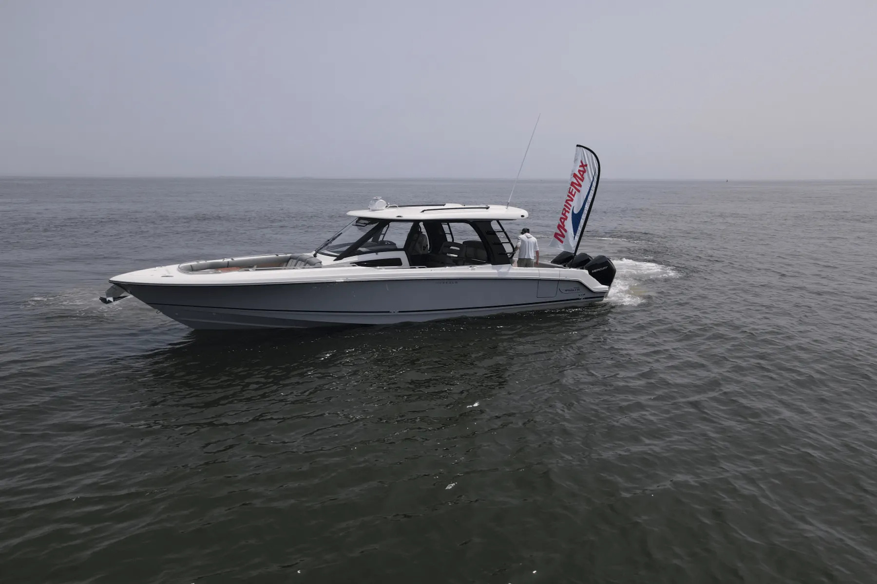 2025 Boston Whaler 350 REALM in quincy MA