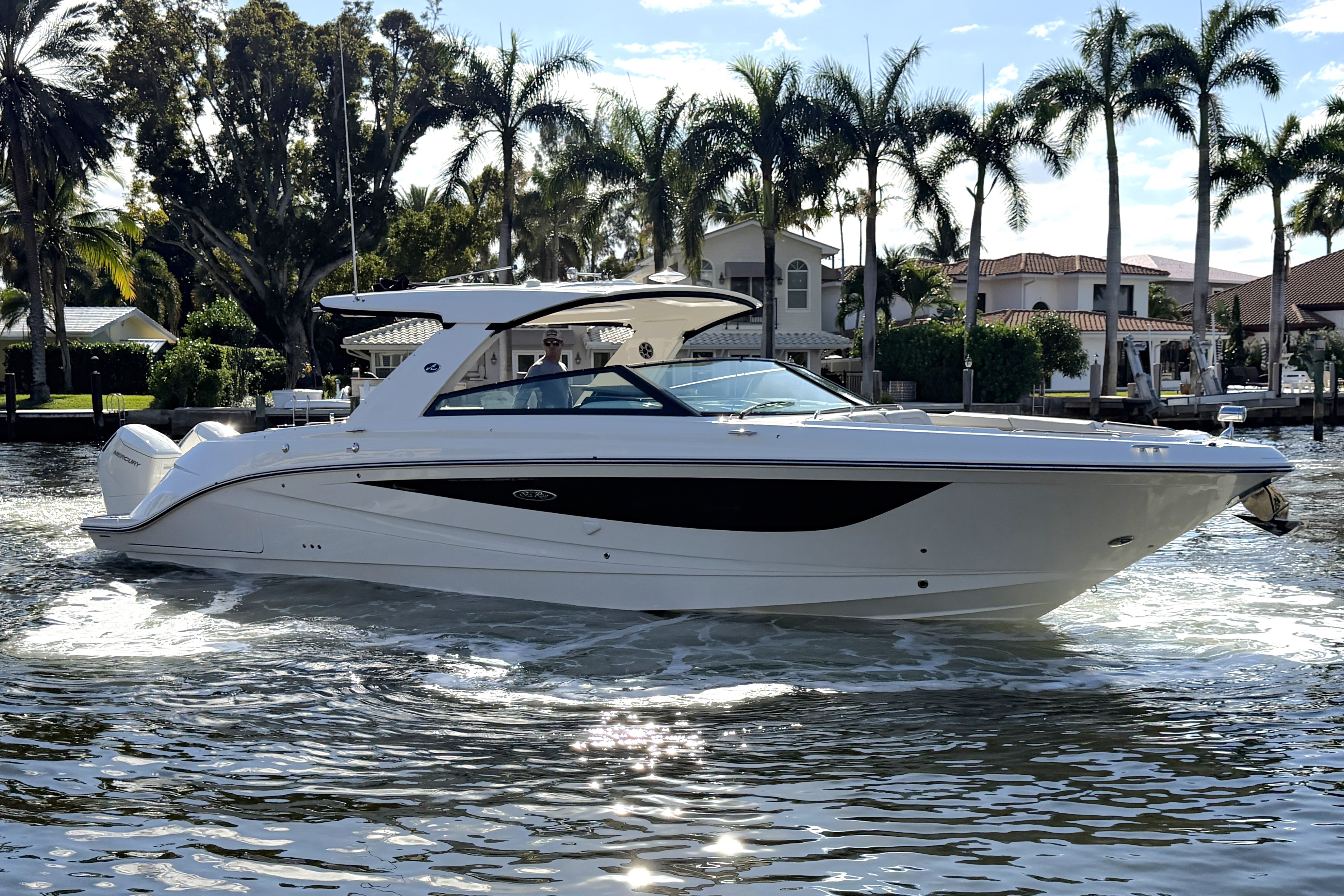 2026 Sea Ray SLX 400 Outboard W 230 in pompano beach FL