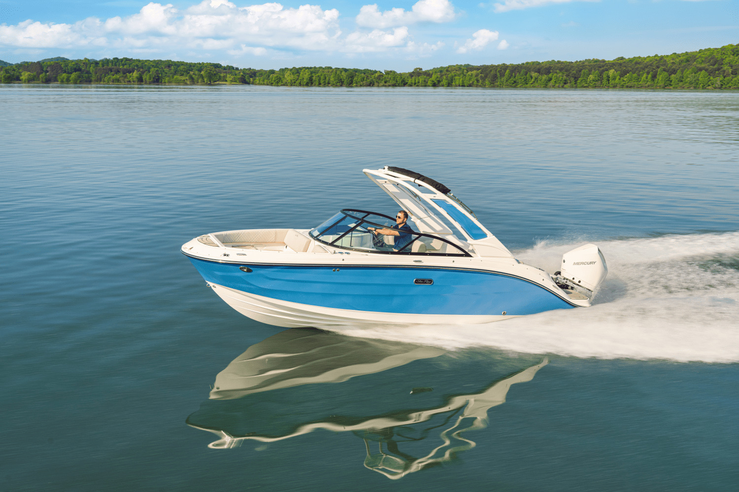 2026 Sea Ray SDX 230 Outboard 290 OUTBOARD in grasonville MD