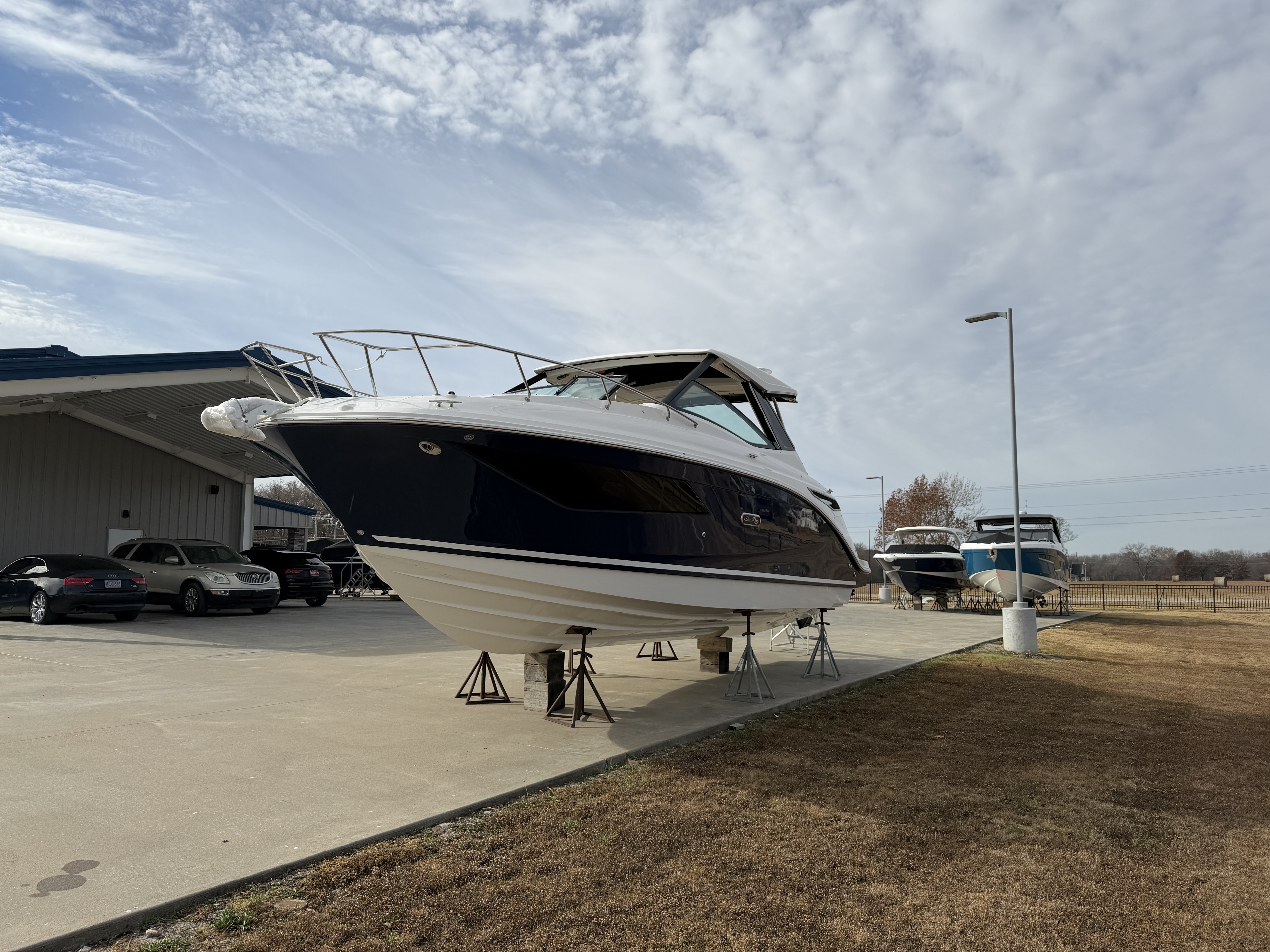 2026 Sea Ray Sundancer 320 390 in monkey island OK