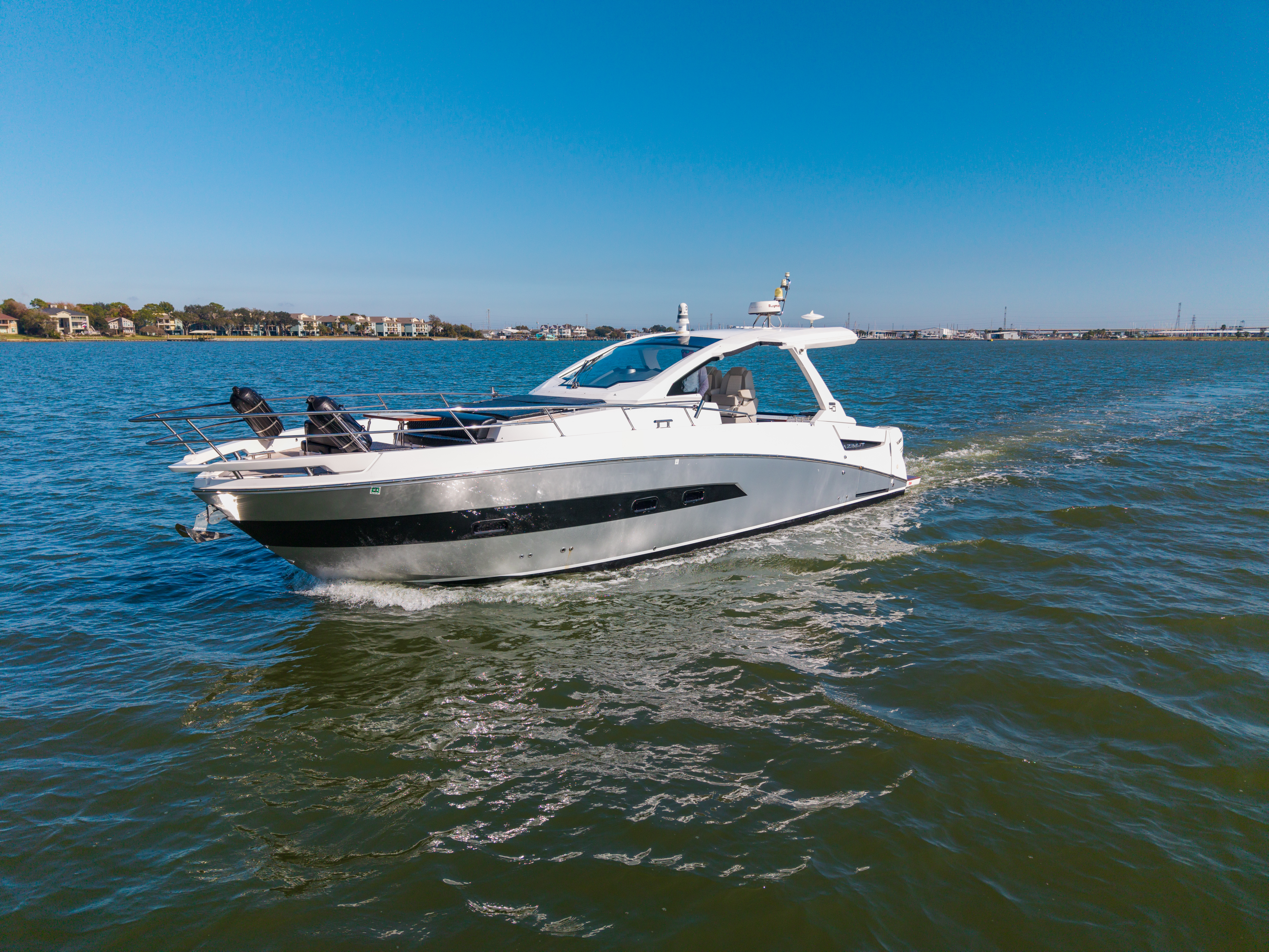 2018 Azimut VERVE 40 in seabrook TX