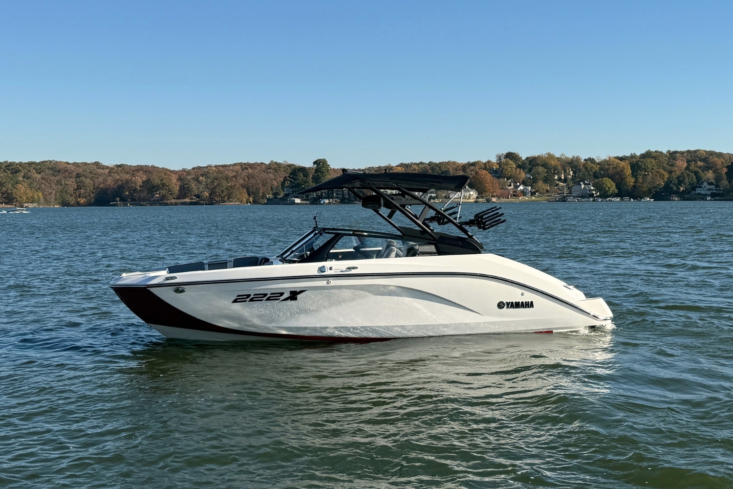 2026 Yamaha 222XE in lake wylie SC