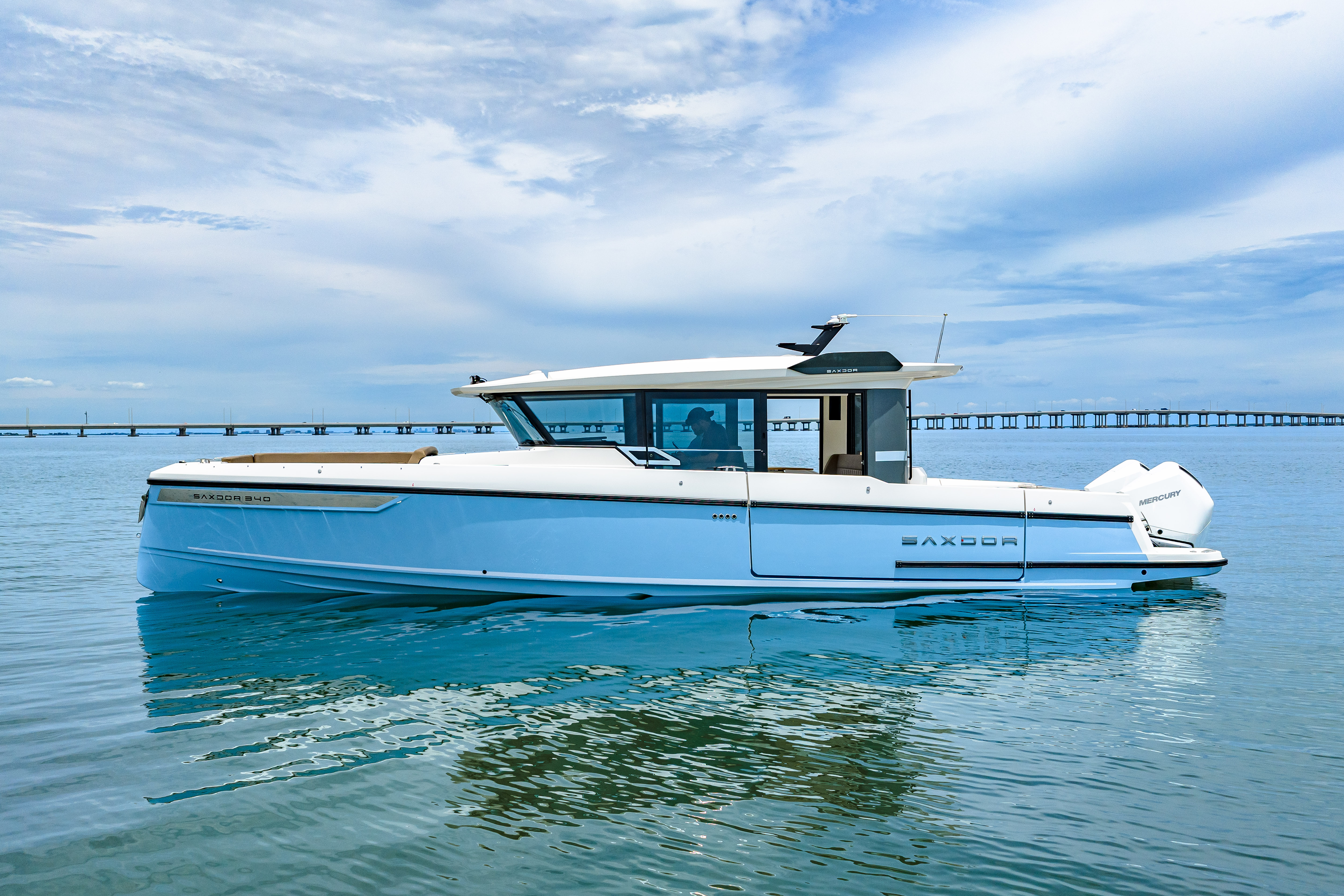 2026 Saxdor 340 GTWA in clearwater FL