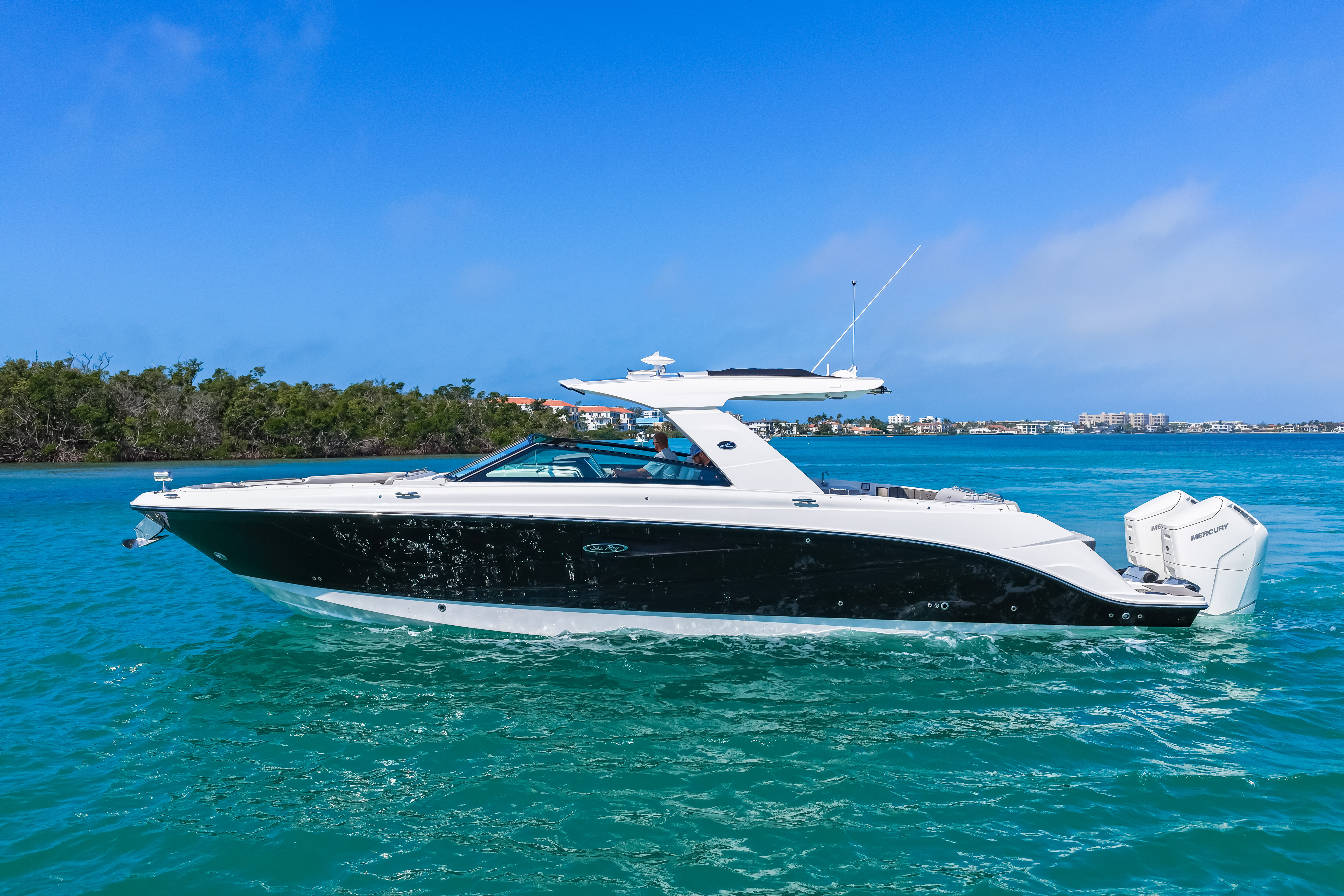 2026 Sea Ray SLX 400 Outboard W 230 in sarasota FL