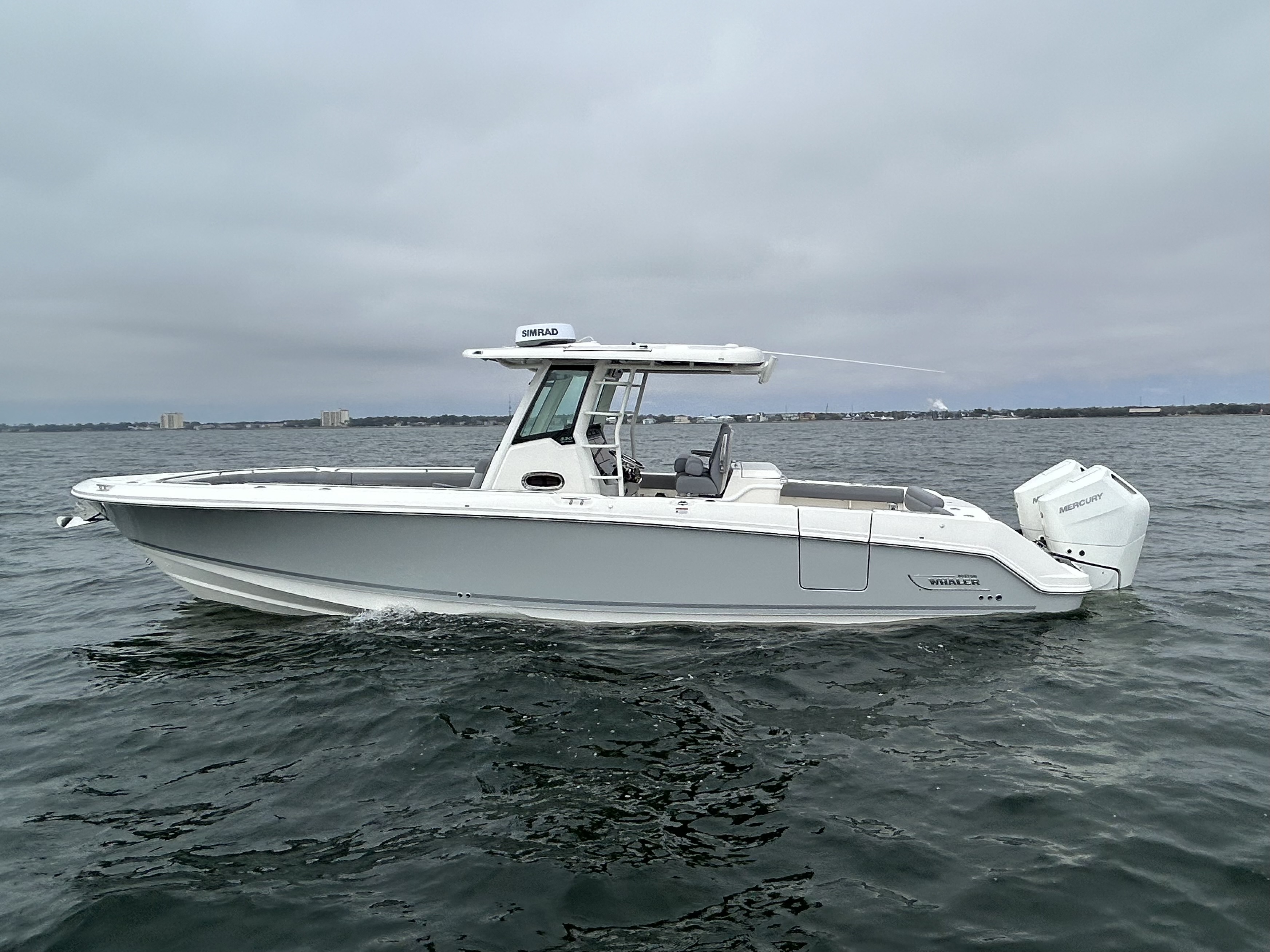 2026 Boston Whaler 330 Outrage in pensacola FL
