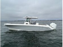 Boston Whaler 330 Outrage Review image