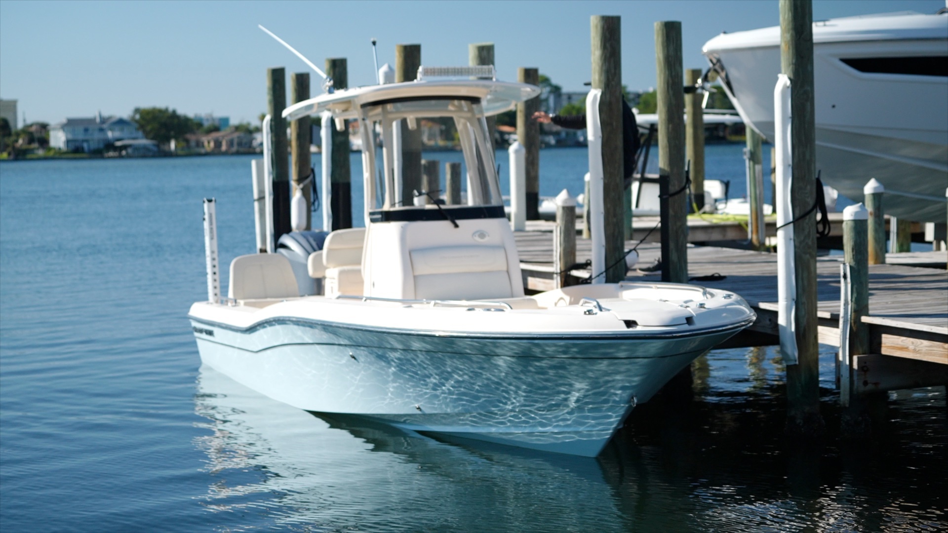 2022 Grady-White 251 COASTAL EXPLORER 281 CE in fort walton beach FL