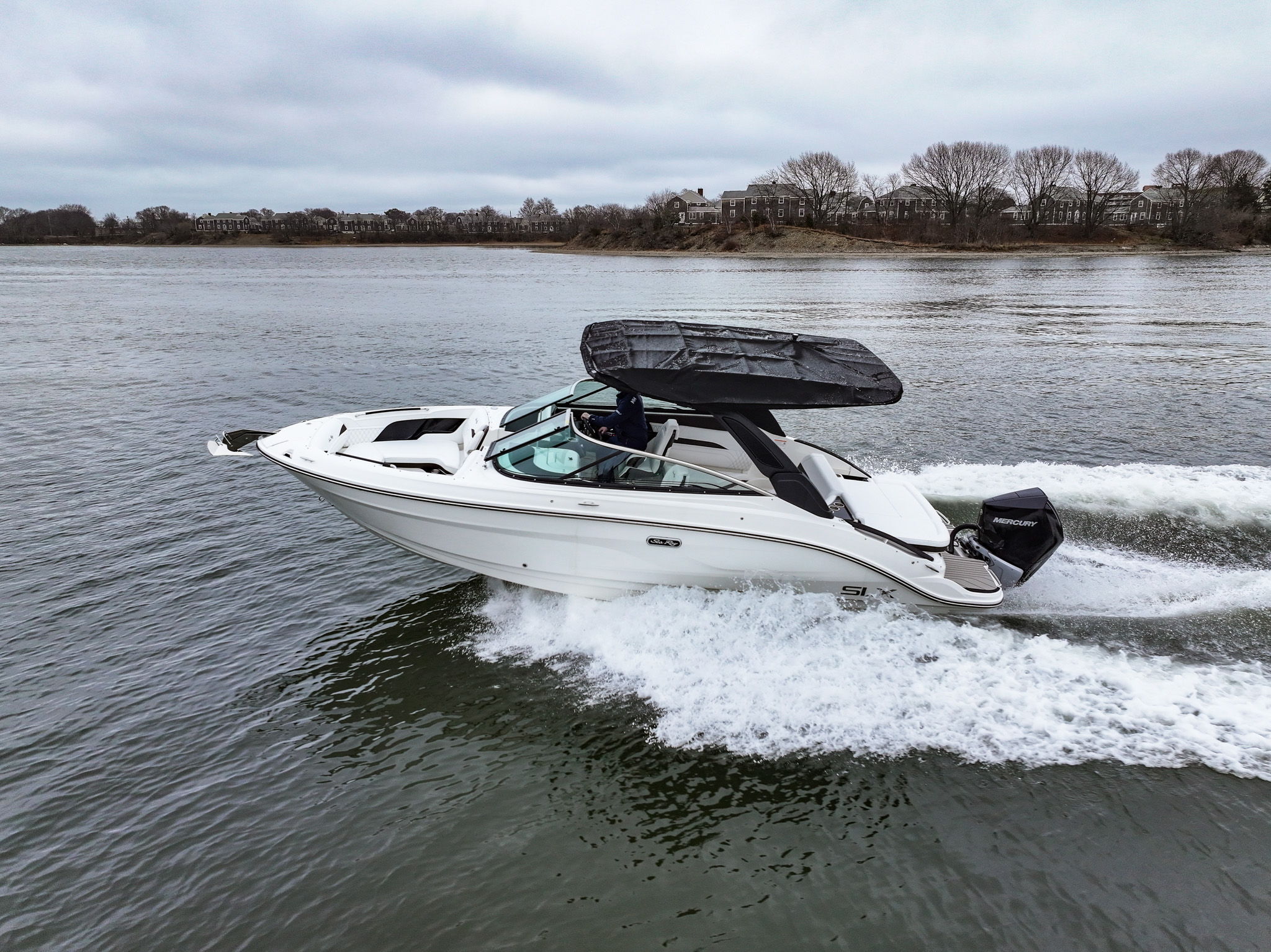 2026 Sea Ray SLX 260 Outboard W 230 in quincy MA