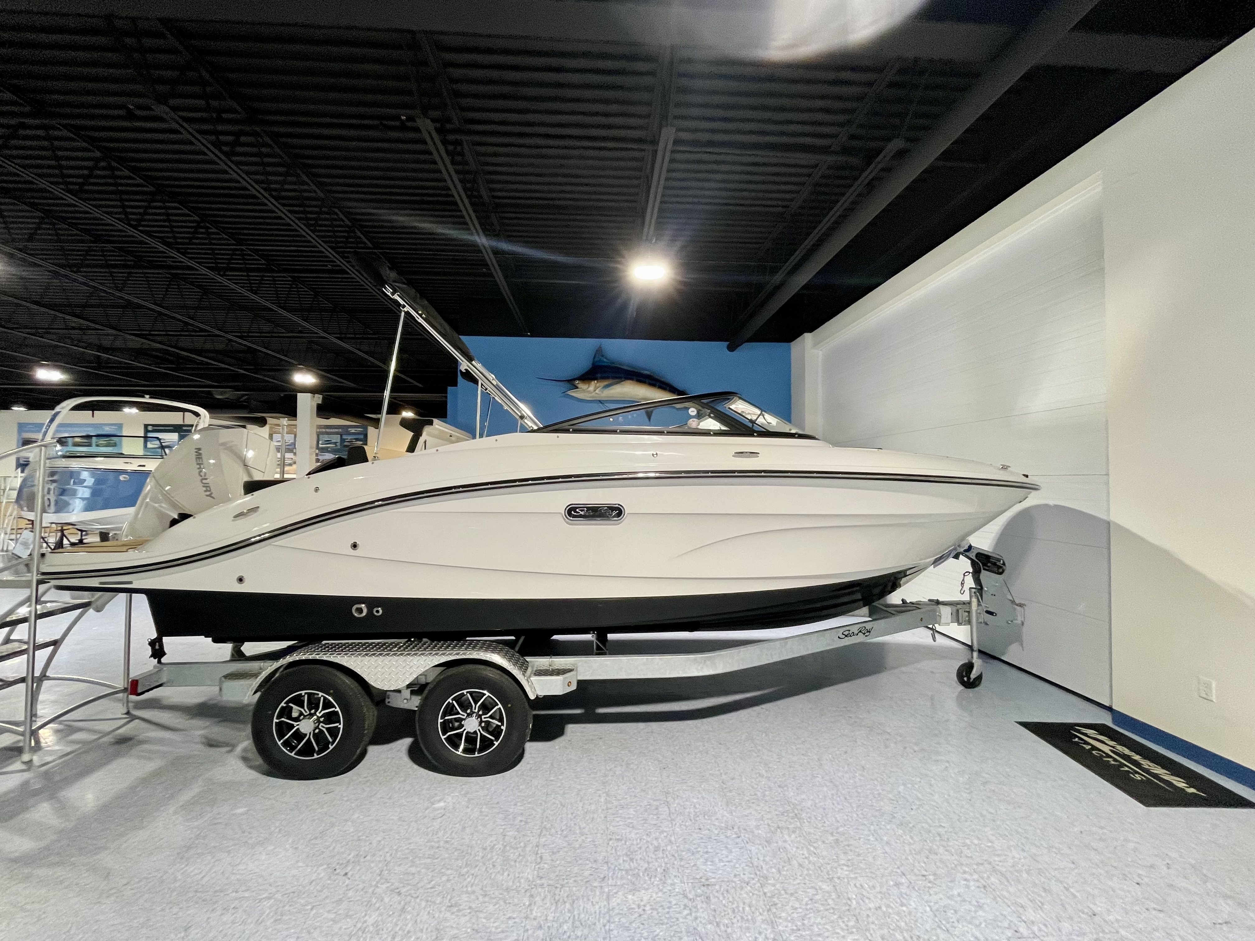 2026 Sea Ray SPX 210 Outboard in danvers MA