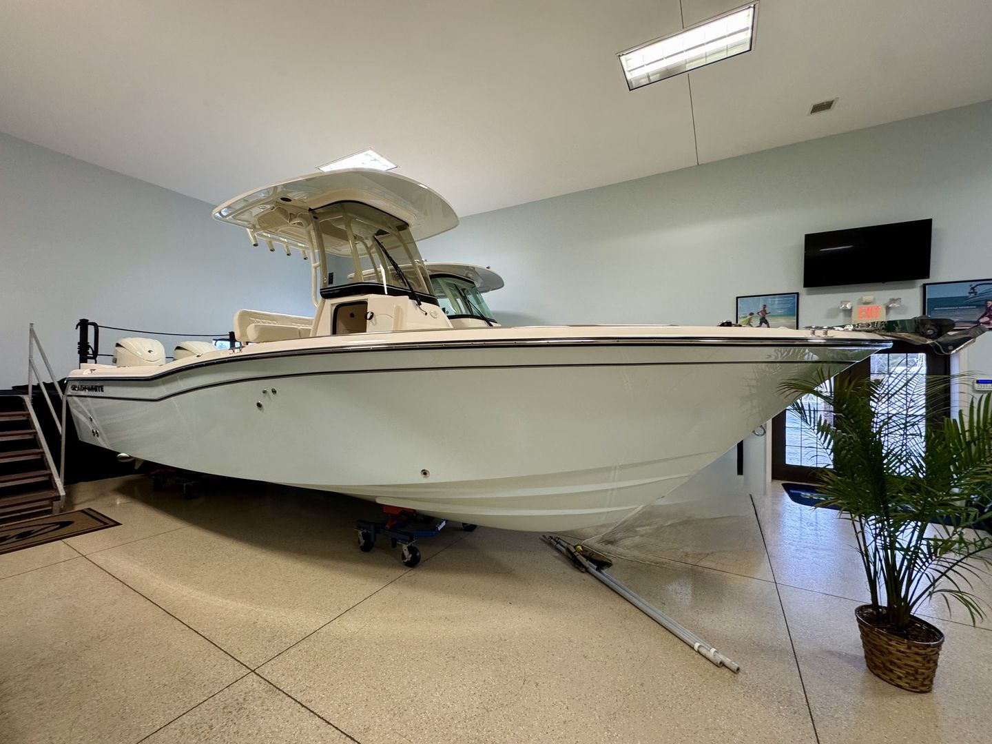 2026 Grady-White Fisherman 257 in dennis NJ