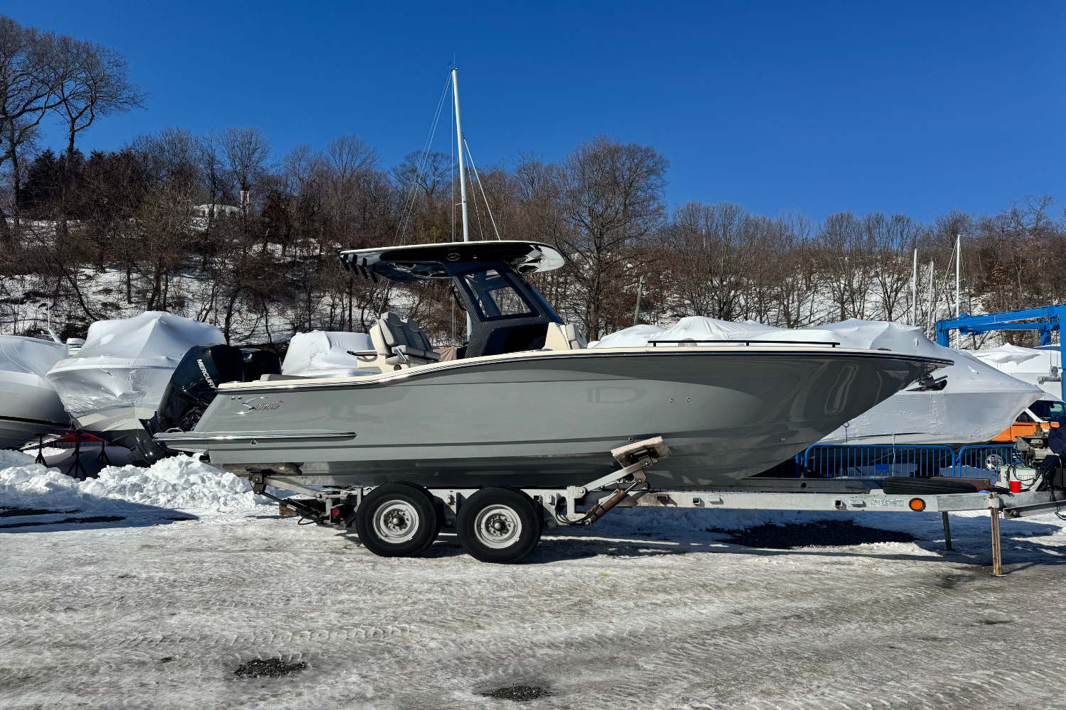 2026 Scout 260 LXF in washington CT