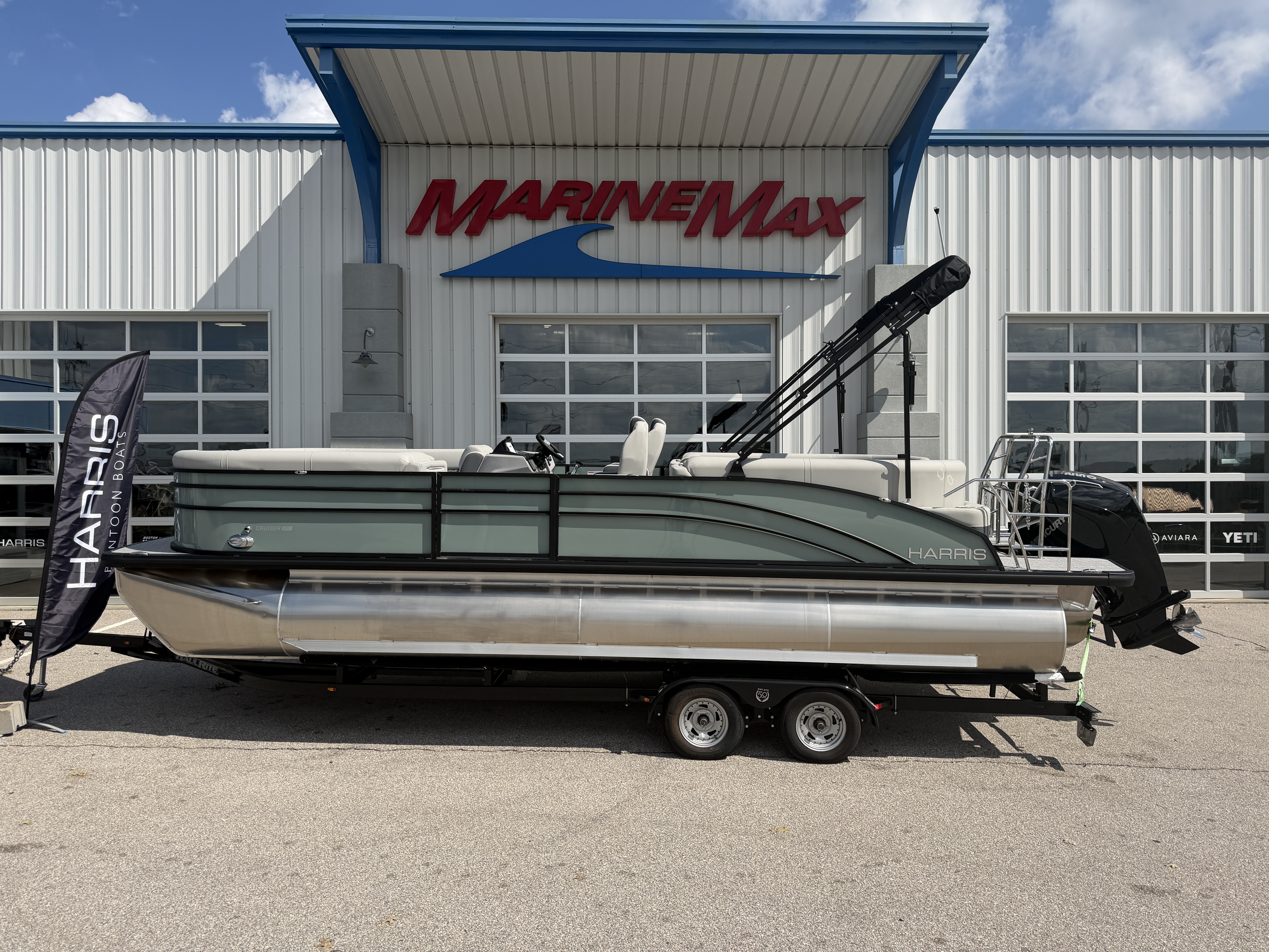 2026 Harris Cruiser 250 SLDH in osage beach MO