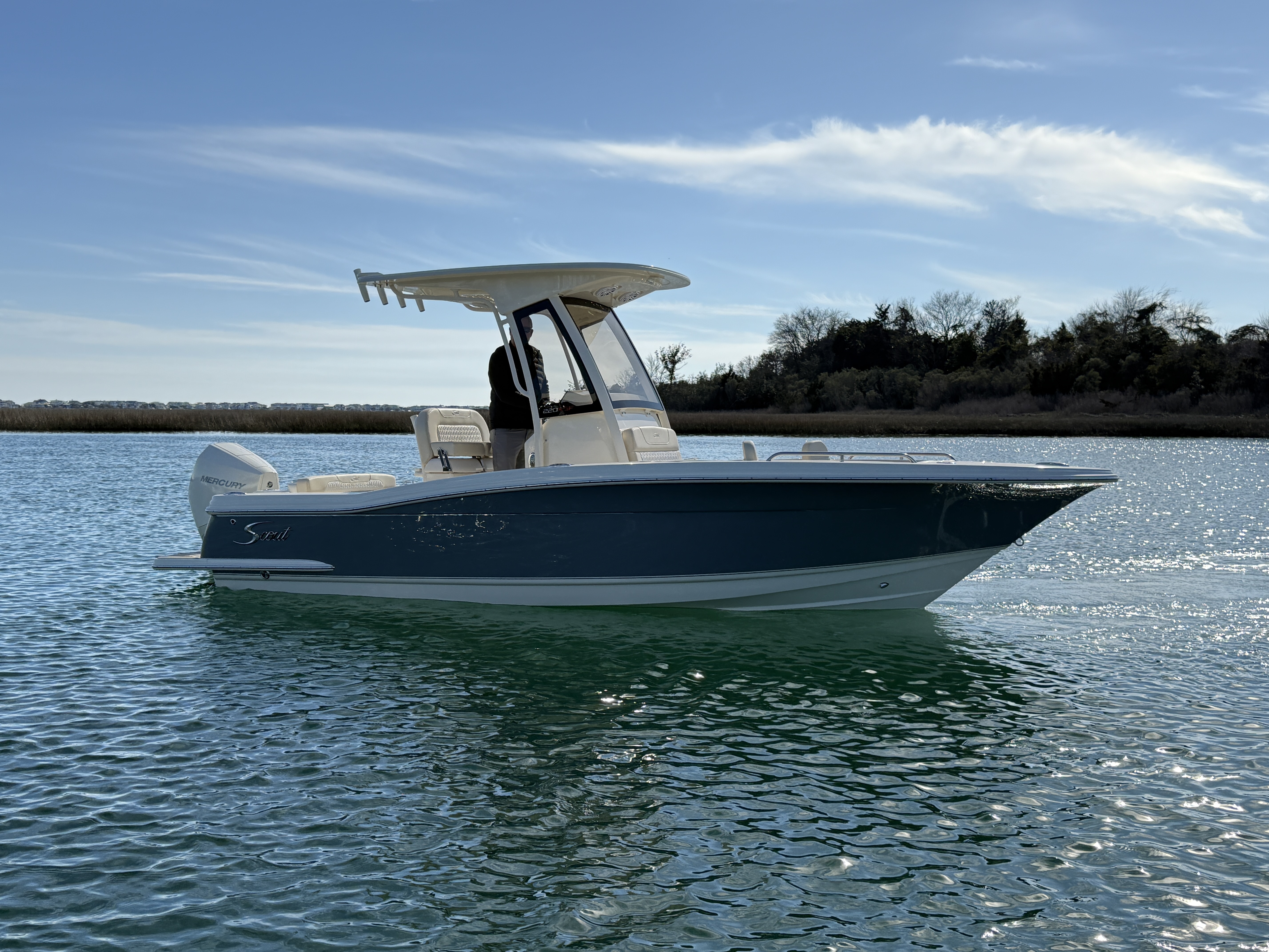 2026 Scout 220 XSF in wrightsville beach NC