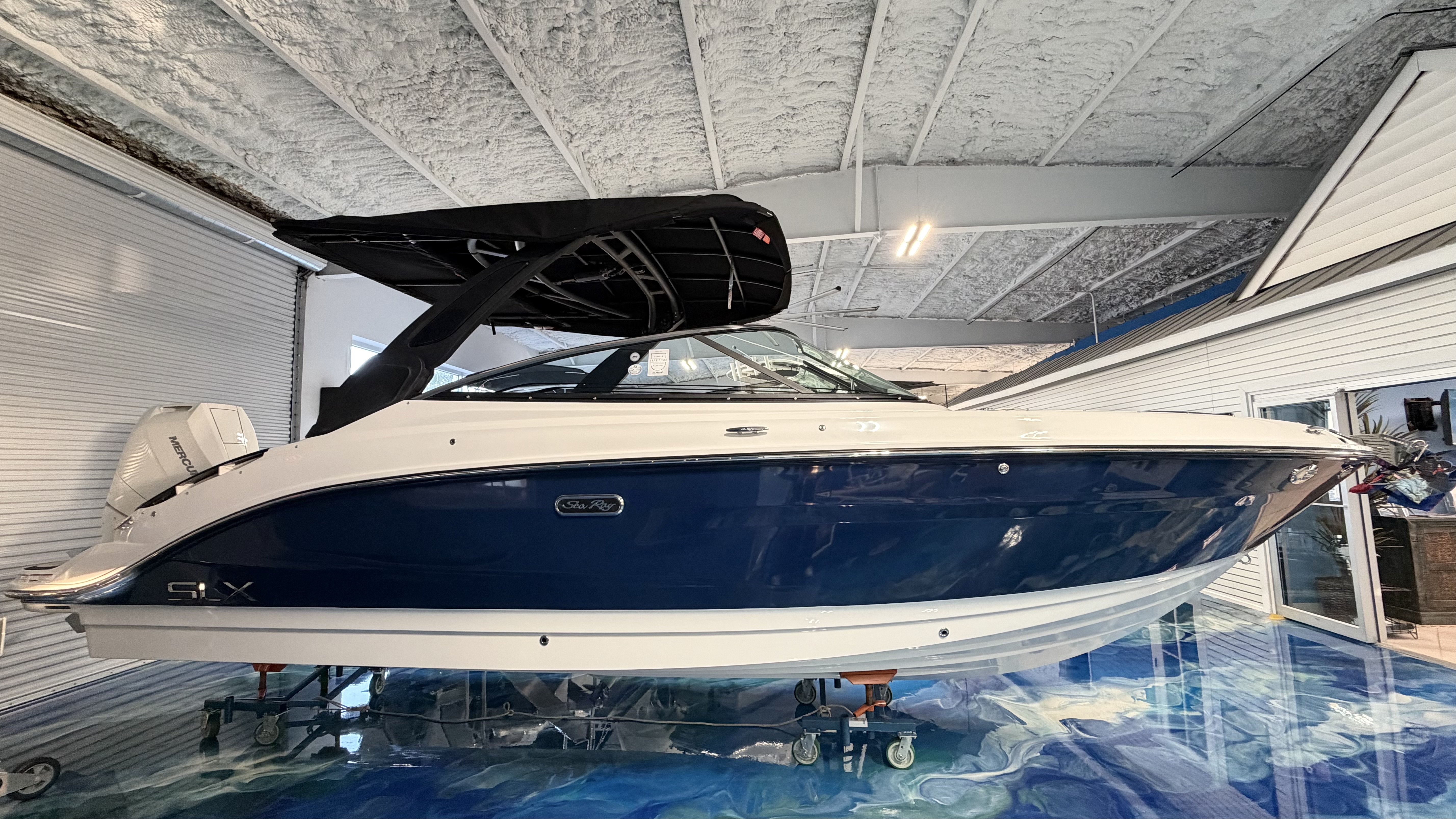 2026 Sea Ray SLX 260 Outboard W 230 in venice FL