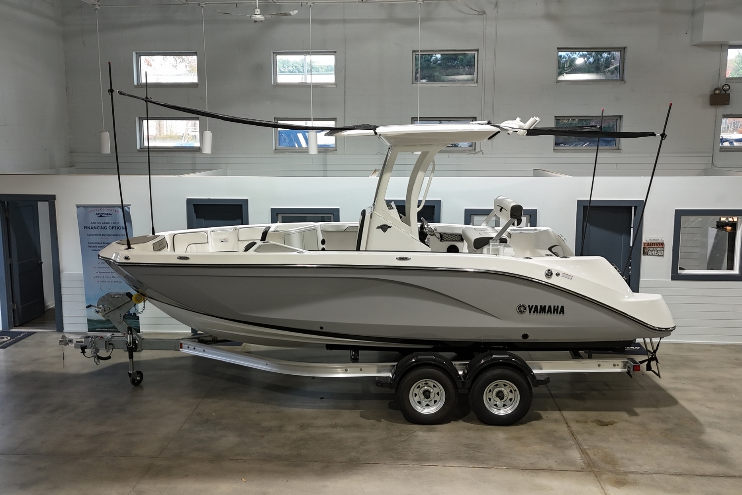 2026 Yamaha 222 FSH Sport E in cornelius NC