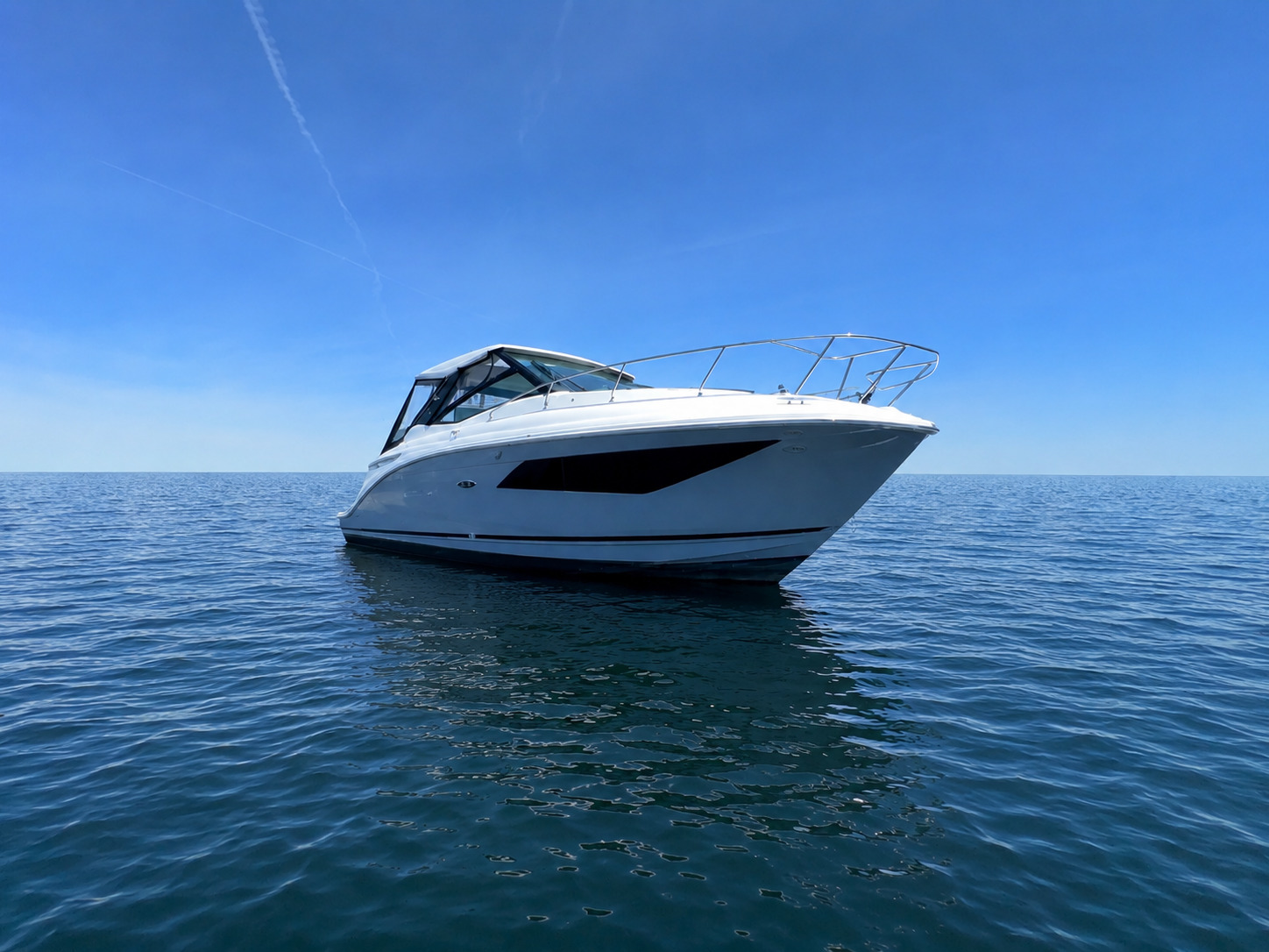 2024 Sea Ray 320 SUNDANCER OUTBOARD 390 in danvers MA
