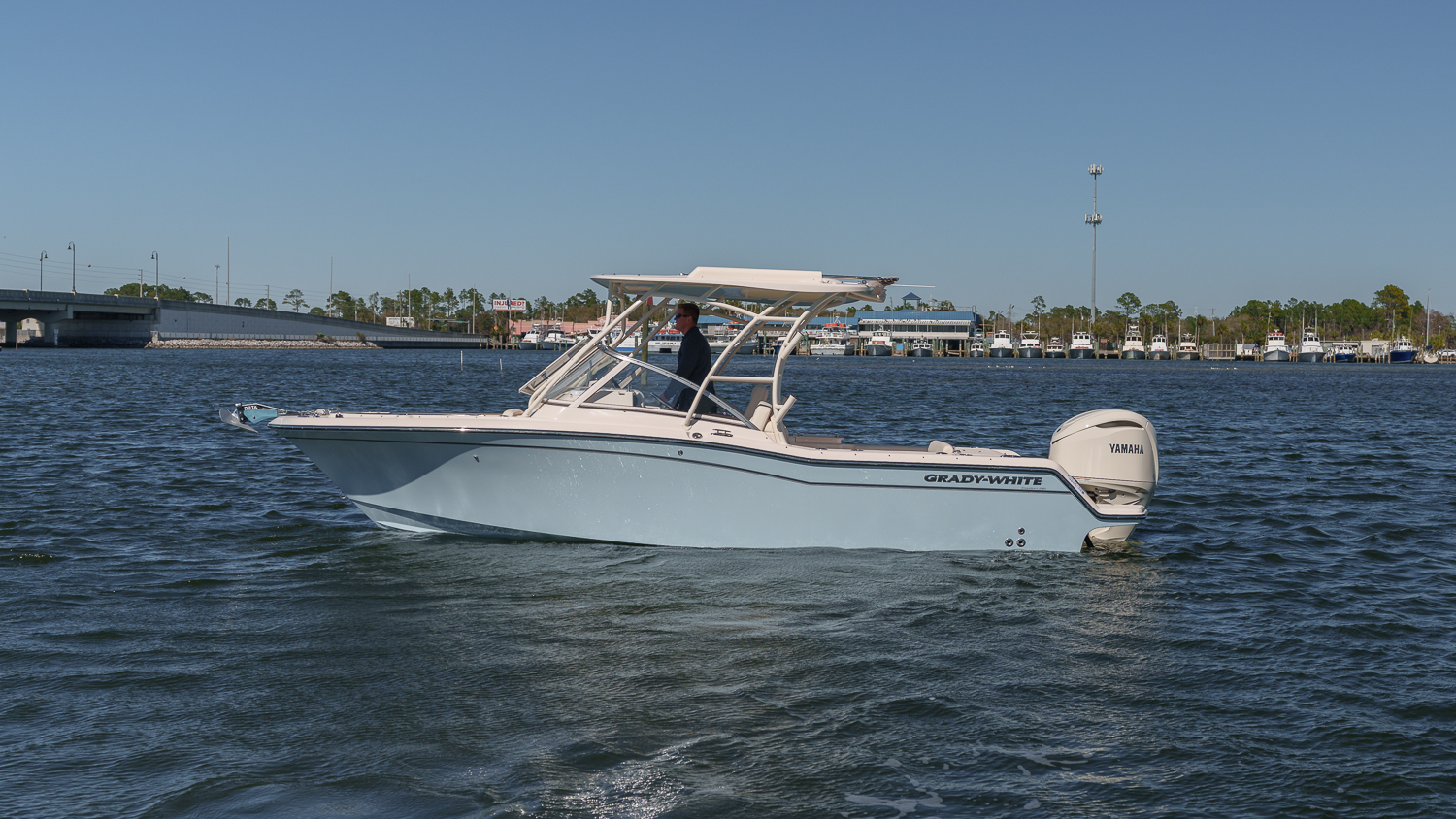 2026 Grady-White Freedom 235 375 in panama city FL