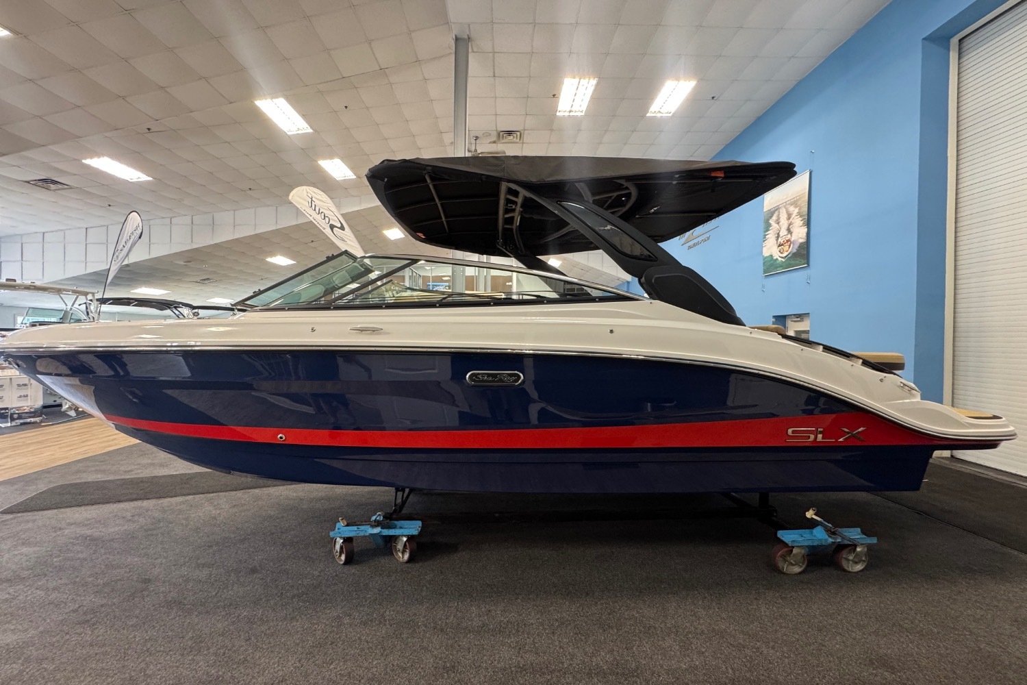 2026 Sea Ray SLX 260 W 230 in somers point NJ