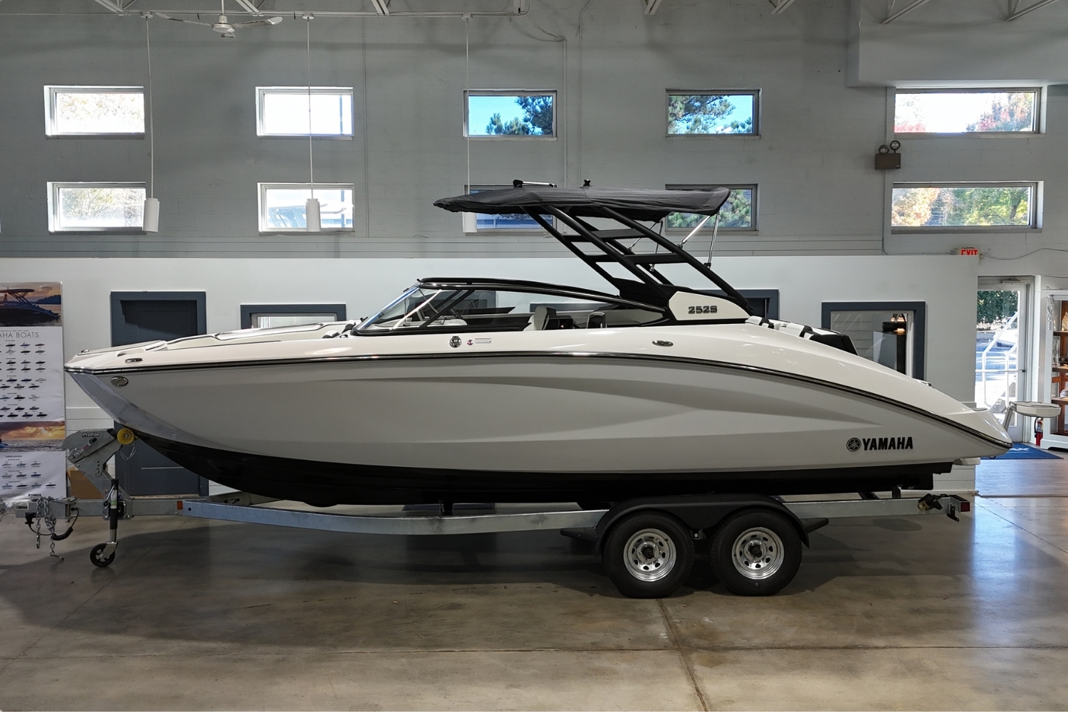 2026 Yamaha 252S in cornelius NC