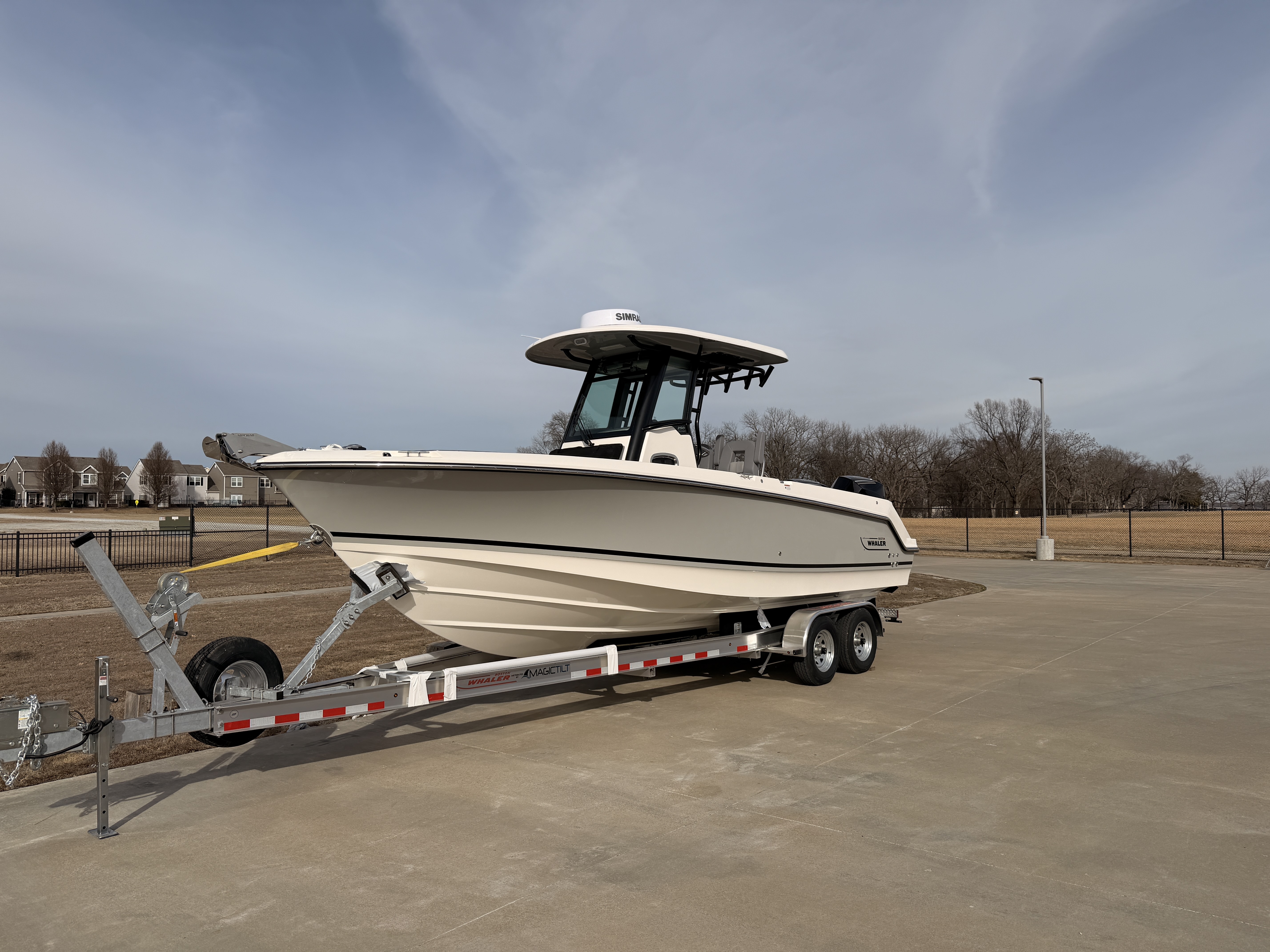 2026 Boston Whaler 250 Outrage in monkey island OK