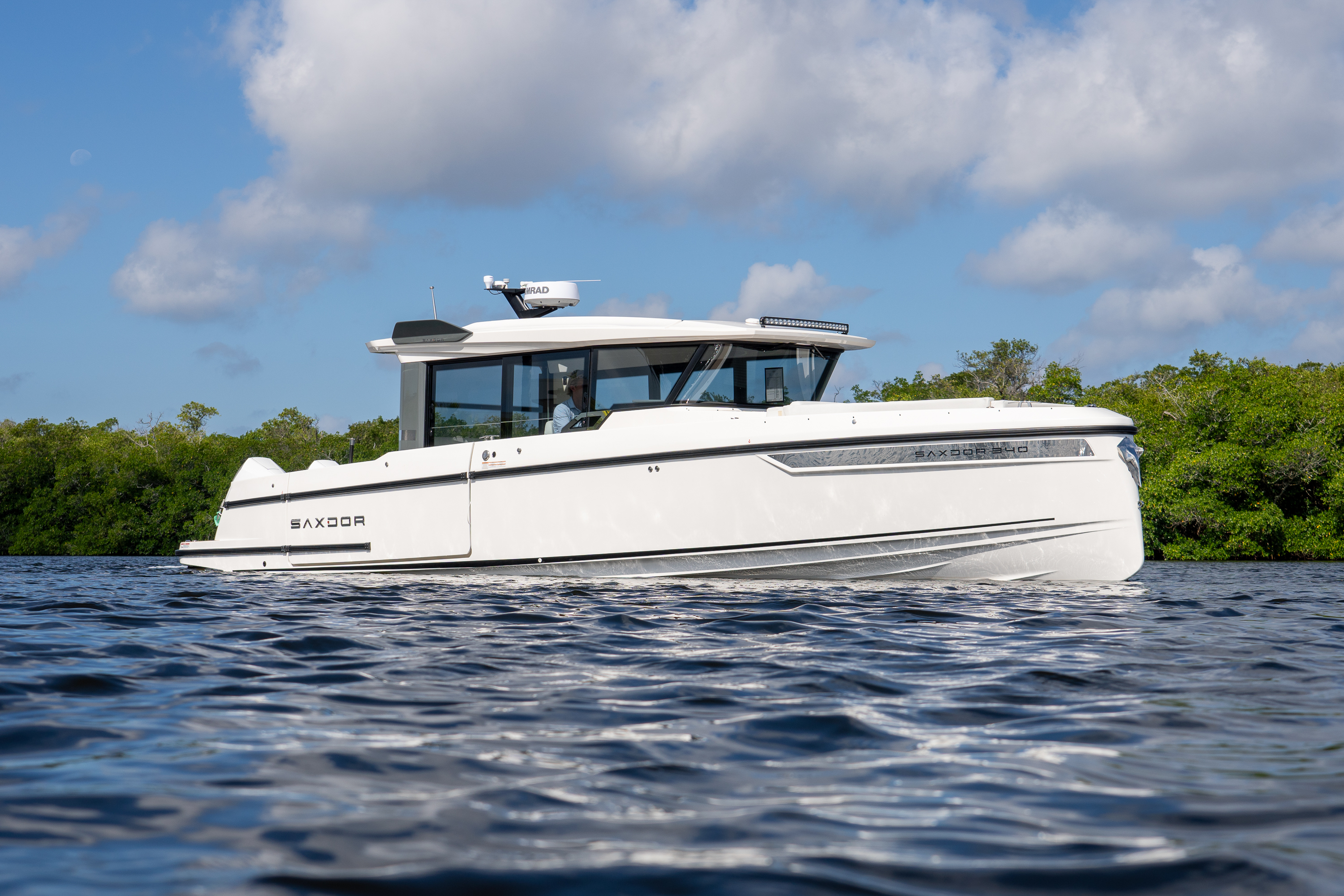 2026 Saxdor 340 GTWA in islamorada FL