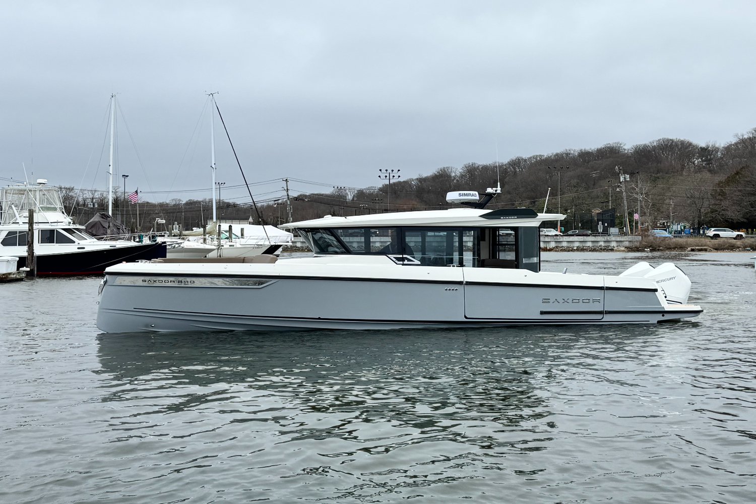 2026 Saxdor 340 GTWA in washington CT