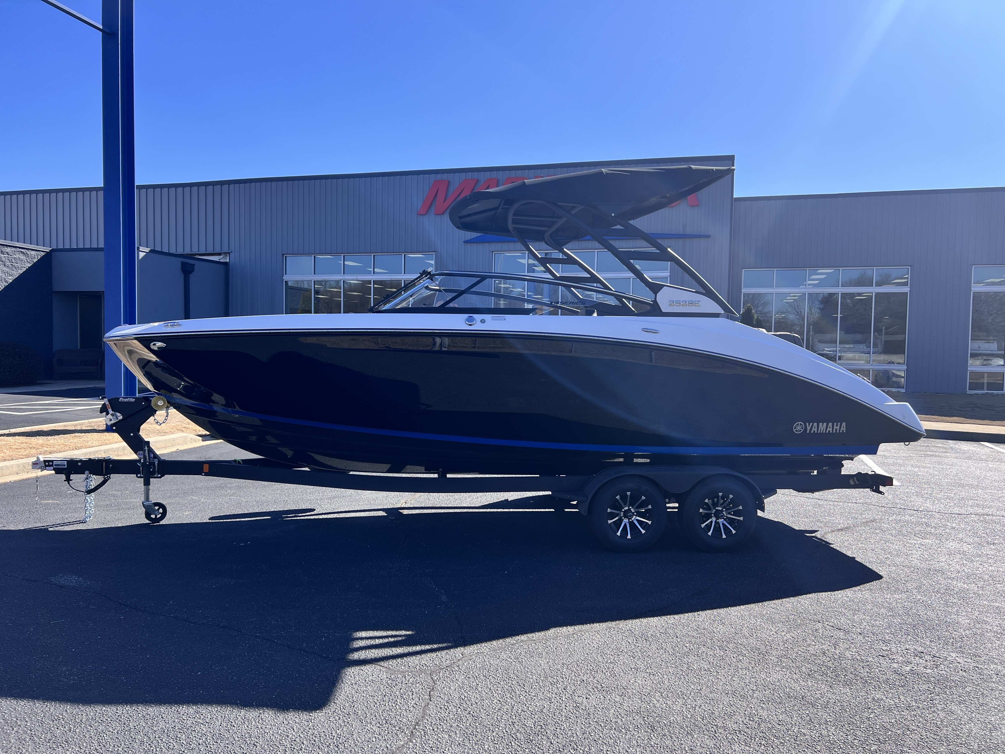 2026 Yamaha 252SE in piedmont SC