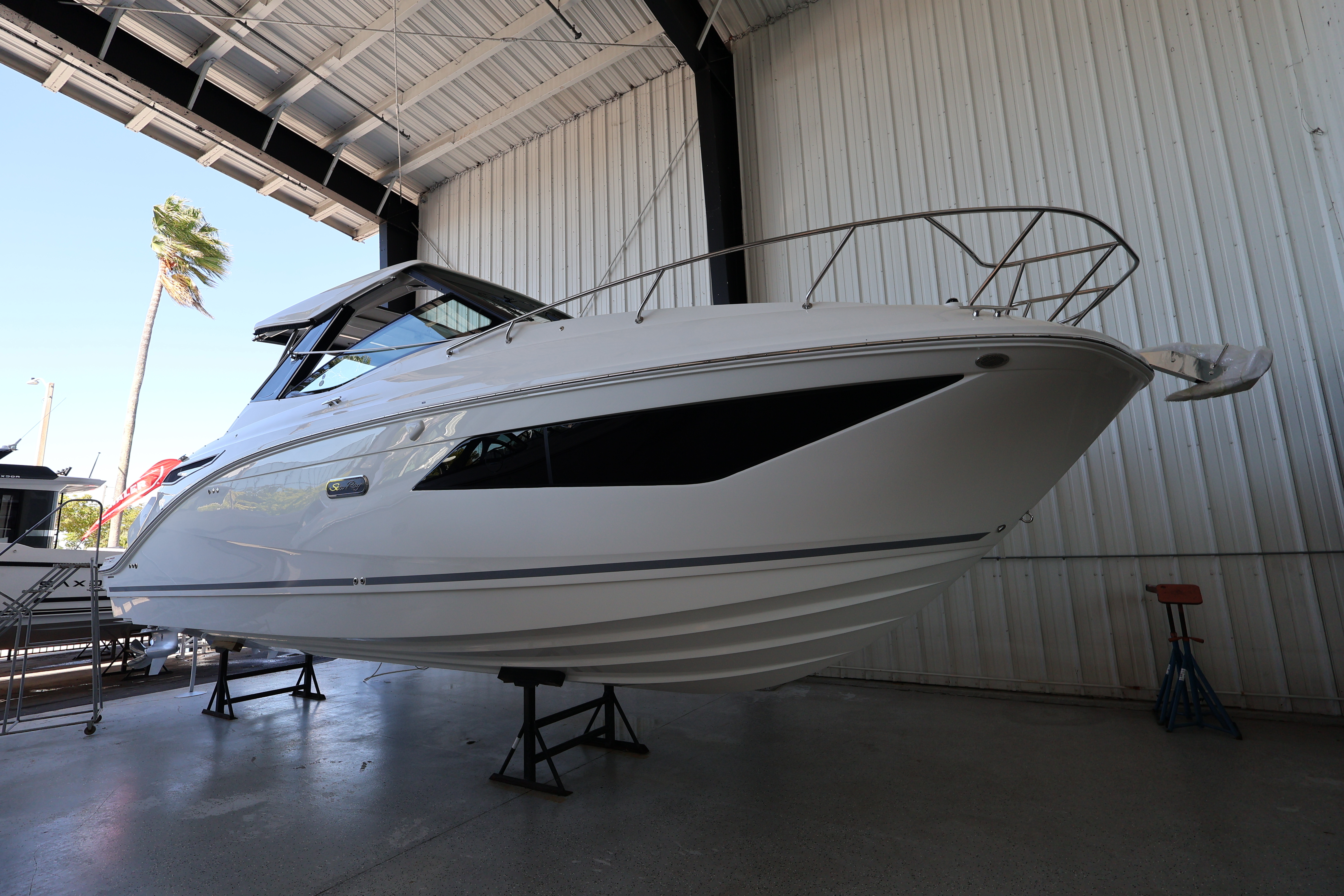 2026 Sea Ray Sundancer 320 Outboard 390 in naples FL