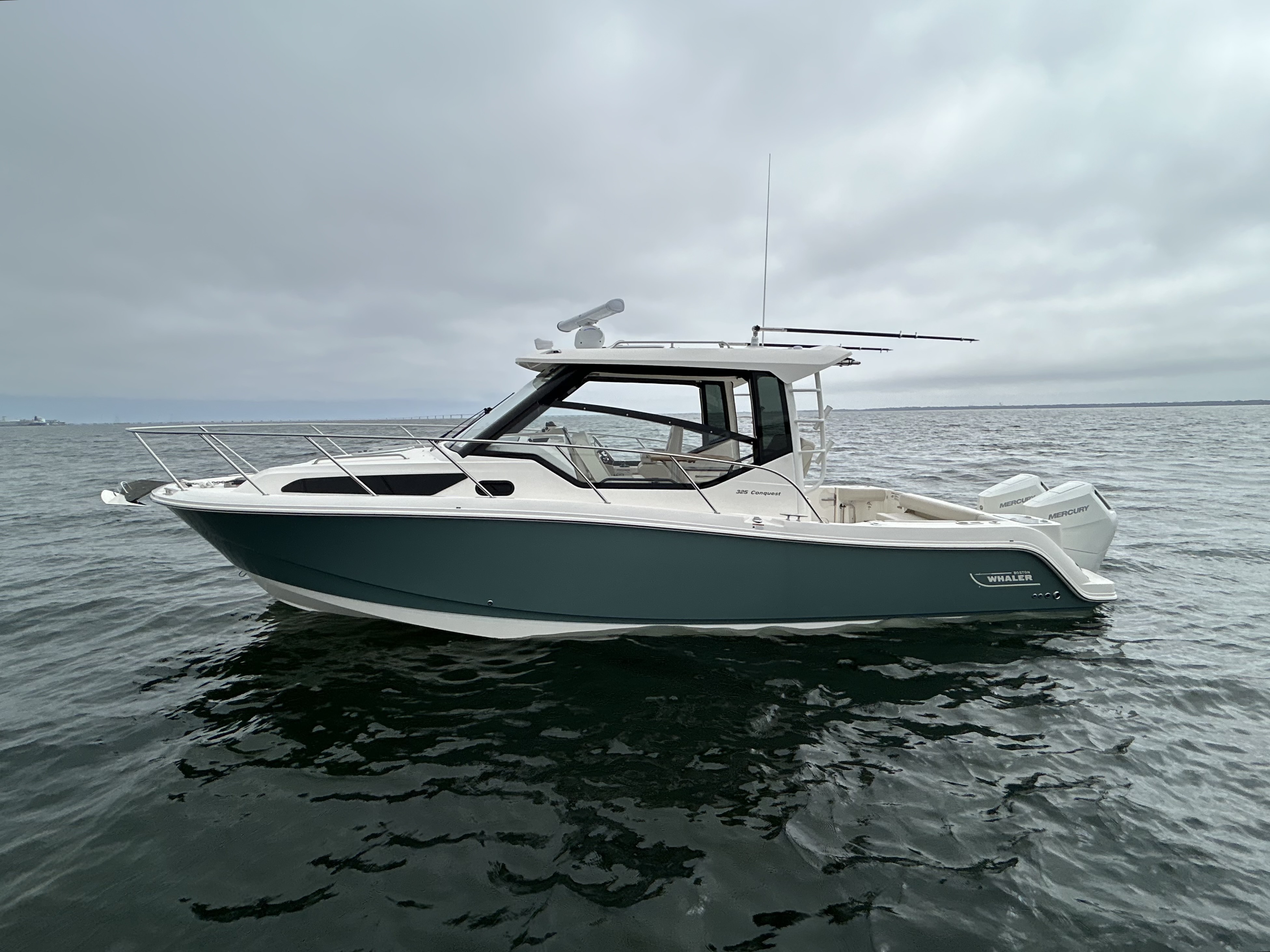 2026 Boston Whaler 325 Conquest 405 in pensacola FL