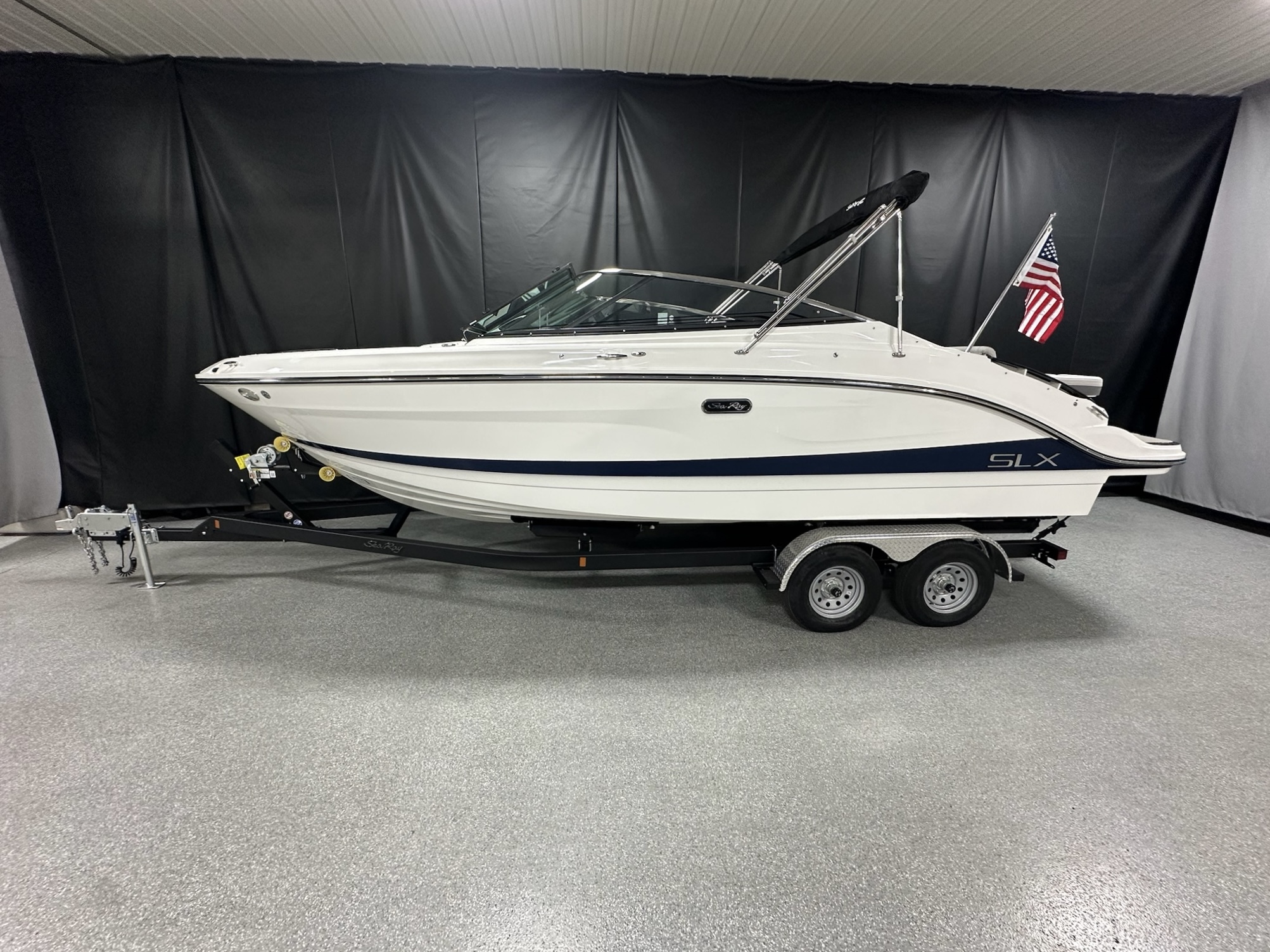 2026 Sea Ray SLX 260 W 230 in nisswa MN