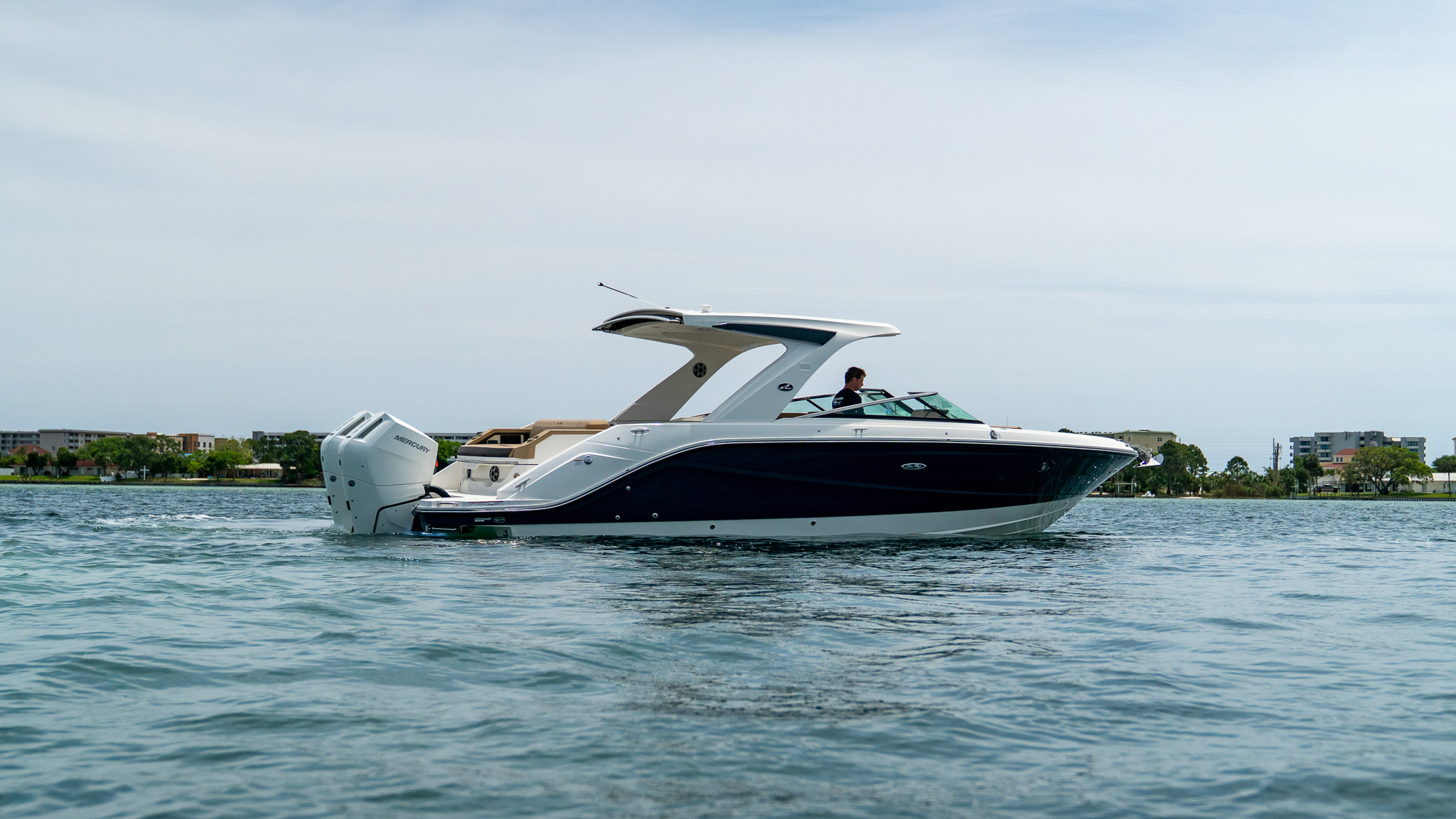 2026 Sea Ray SLX 310 Outboard W 230 in fort walton beach FL