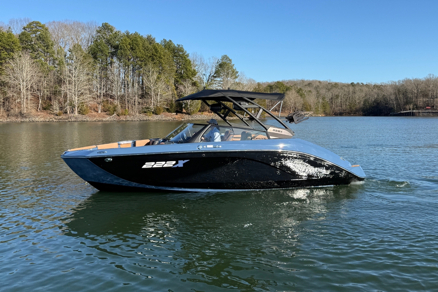 2026 Yamaha 222XD in lake wylie SC