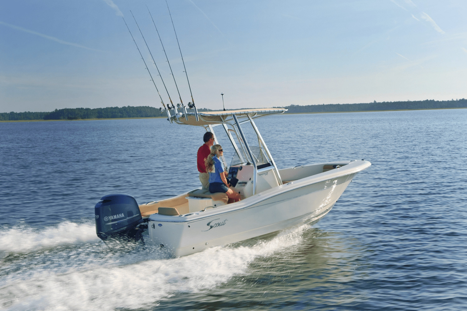 2026 Scout 195 Sportfish in grasonville MD