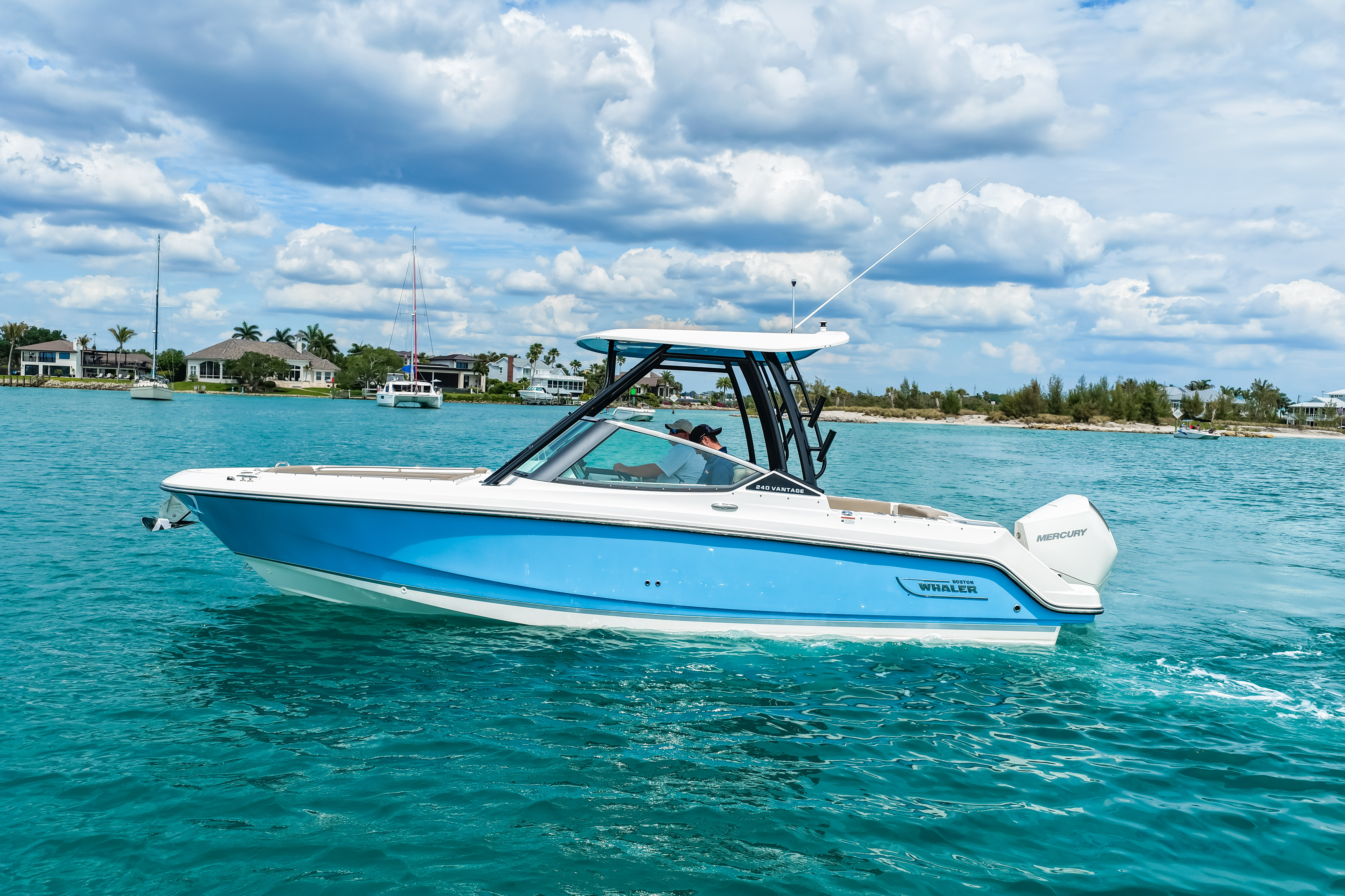 2026 Boston Whaler 240 Vantage in venice FL