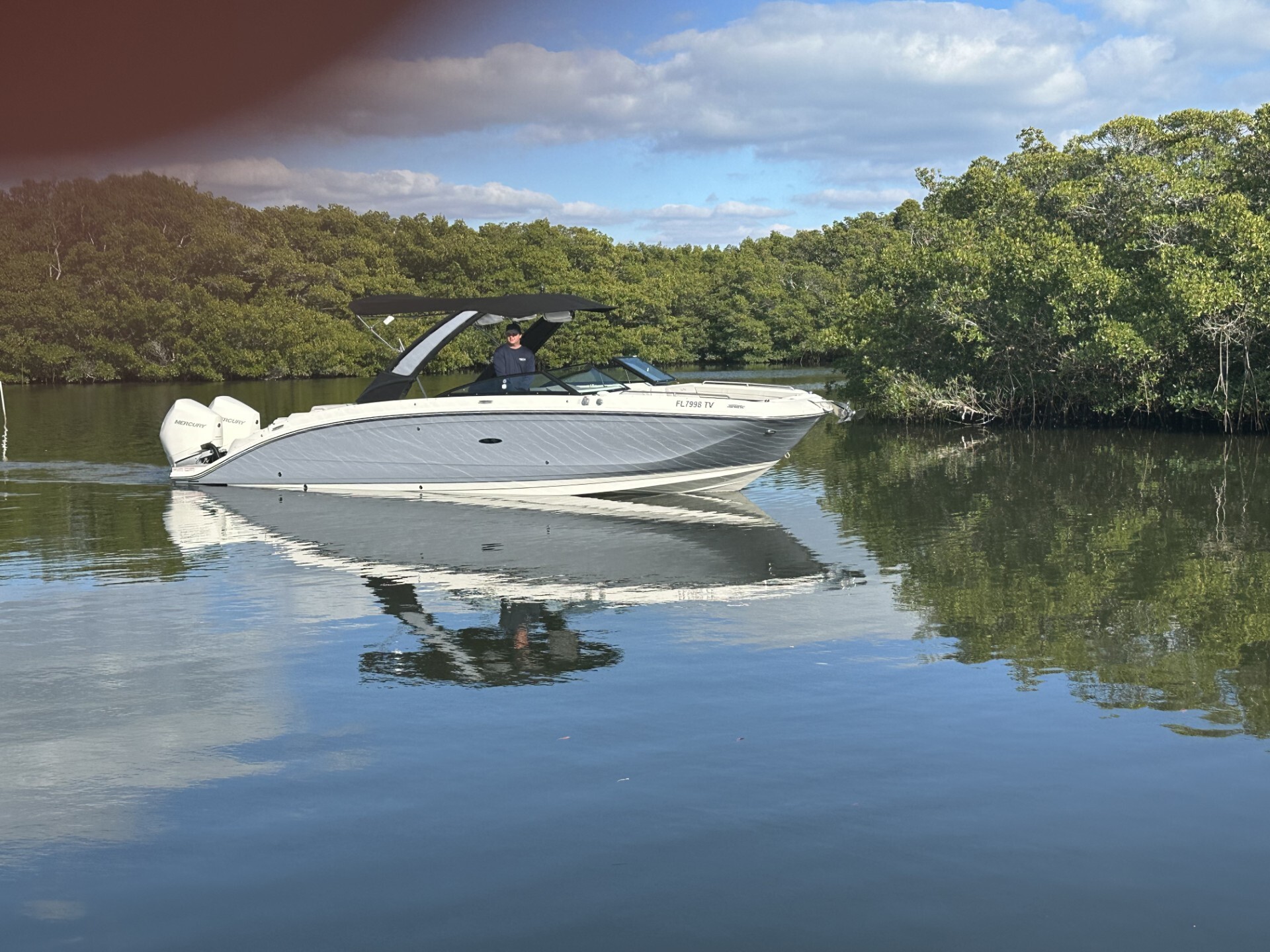 2024 Sea Ray 290 SD-OB 290 OB in clearwater FL
