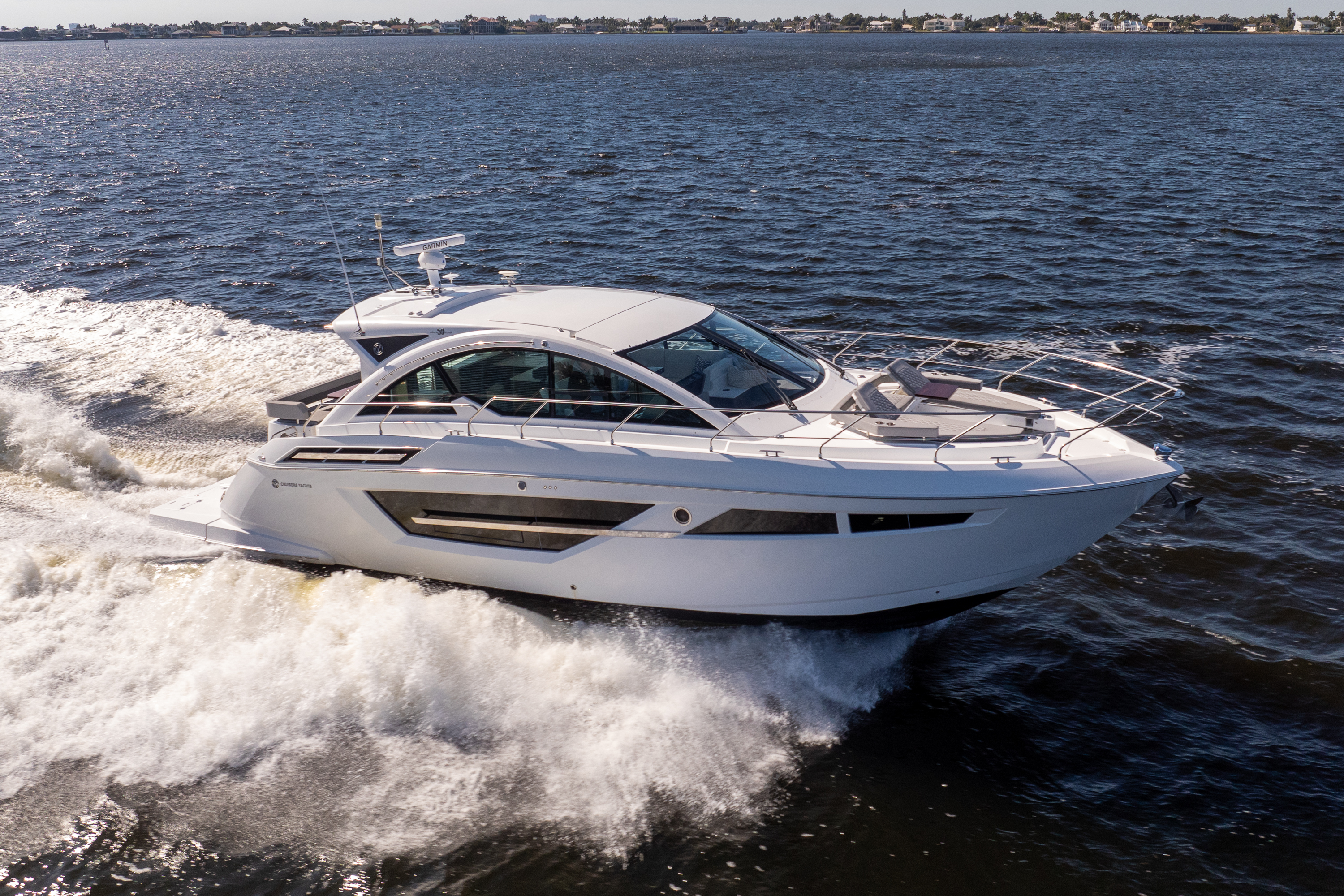 2020 Cruisers Yachts 50 CANTIUS in fort myers FL