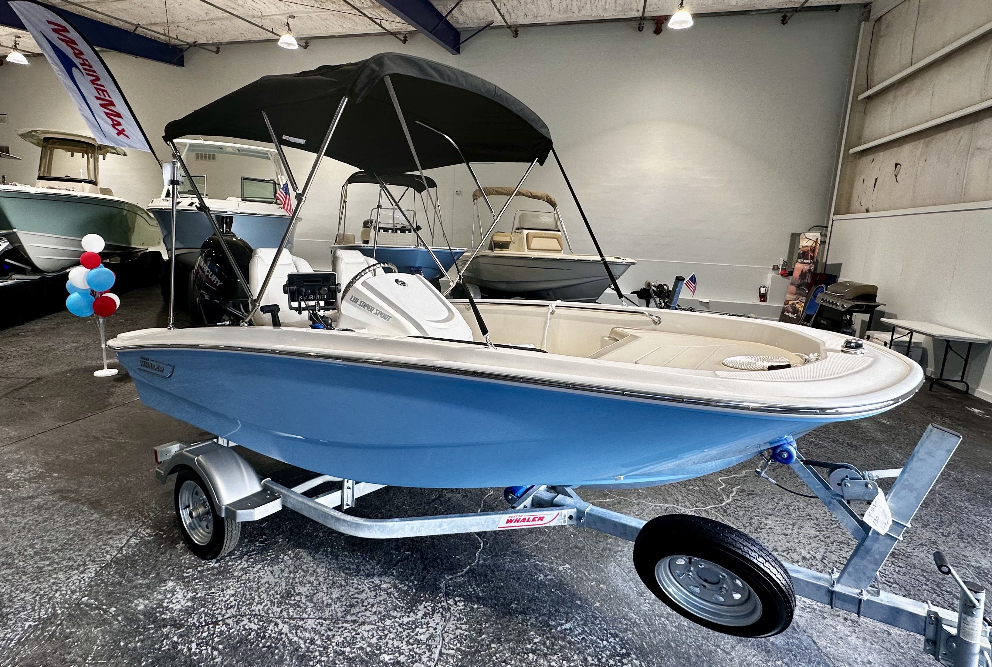 2026 Boston Whaler 130 SUPER SPORT in jacksonville beach FL