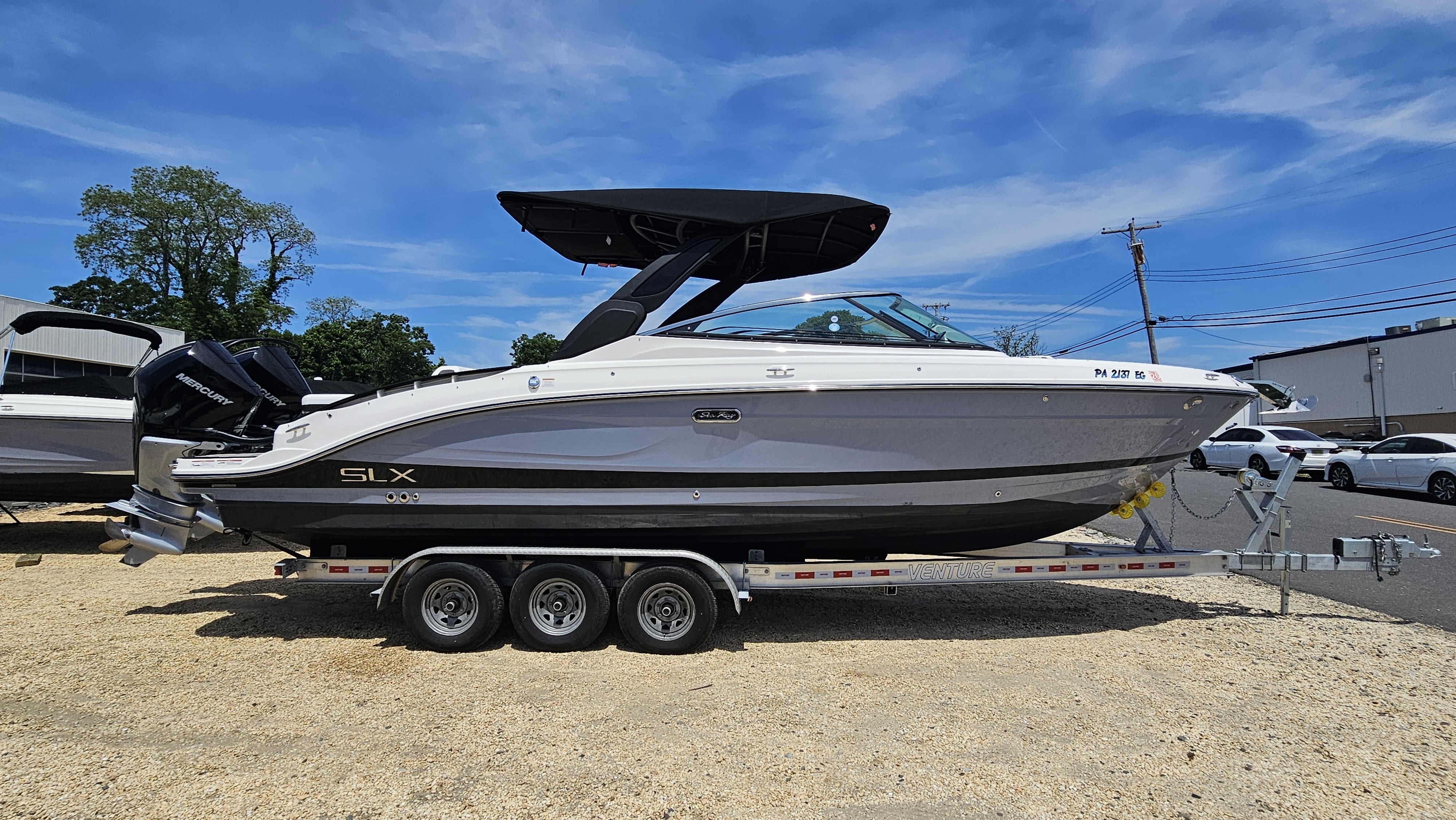 2024 Sea Ray SLX 280 OB W 230 in brick township NJ